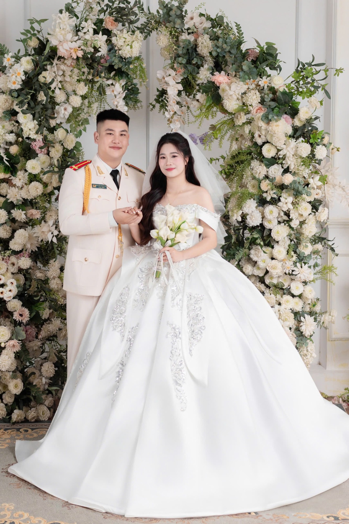 Thiệp cưới online - Nguyễn Trọng Lập