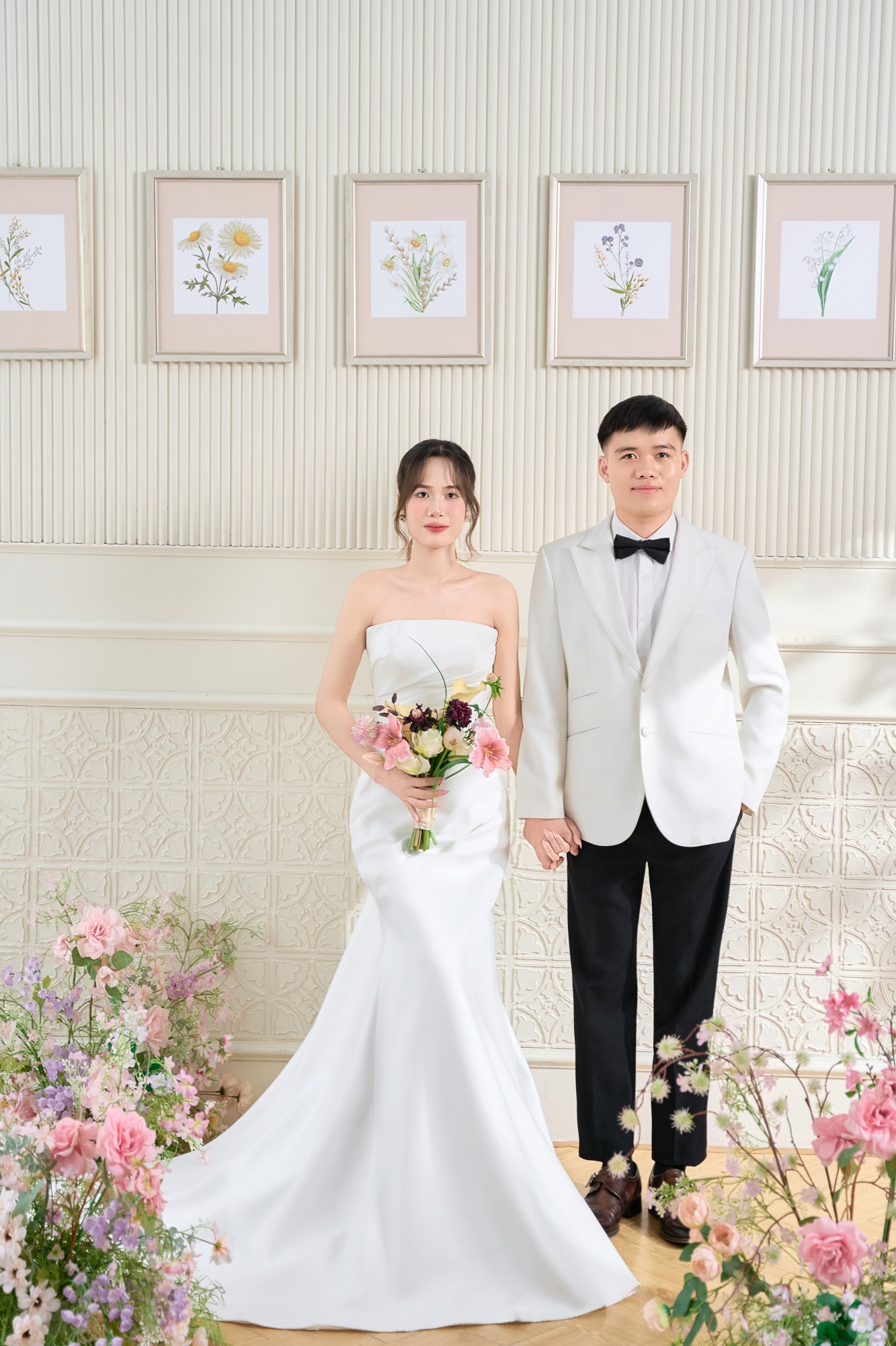 Thiệp cưới online - Đám cưới Thành Kiểu