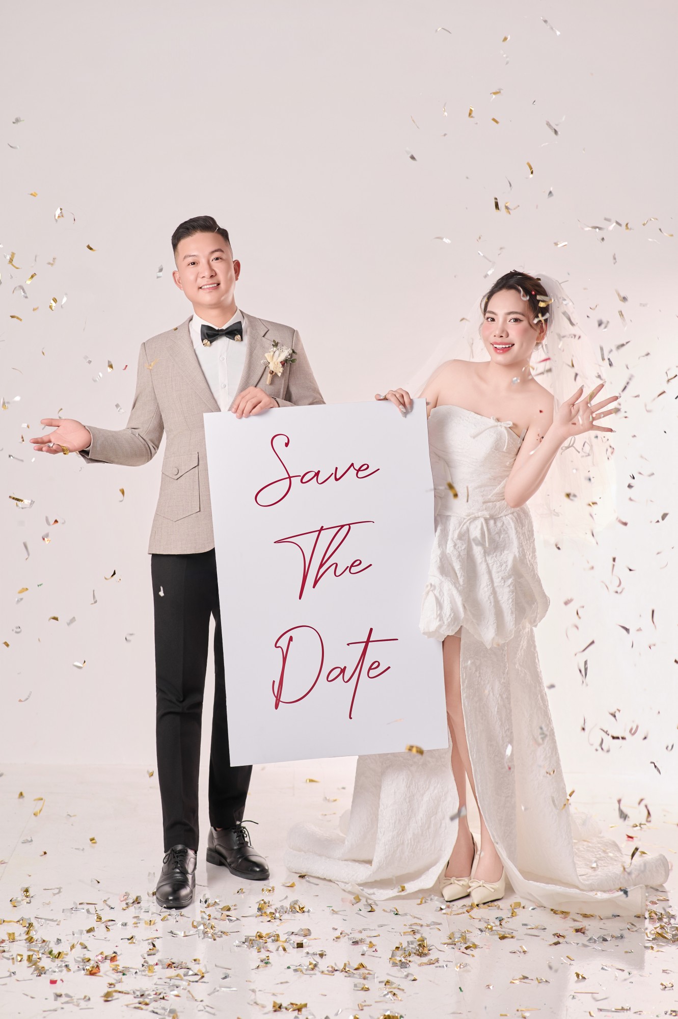 Thiệp cưới online - Đám cưới Phan Dũng-Tú Uyên