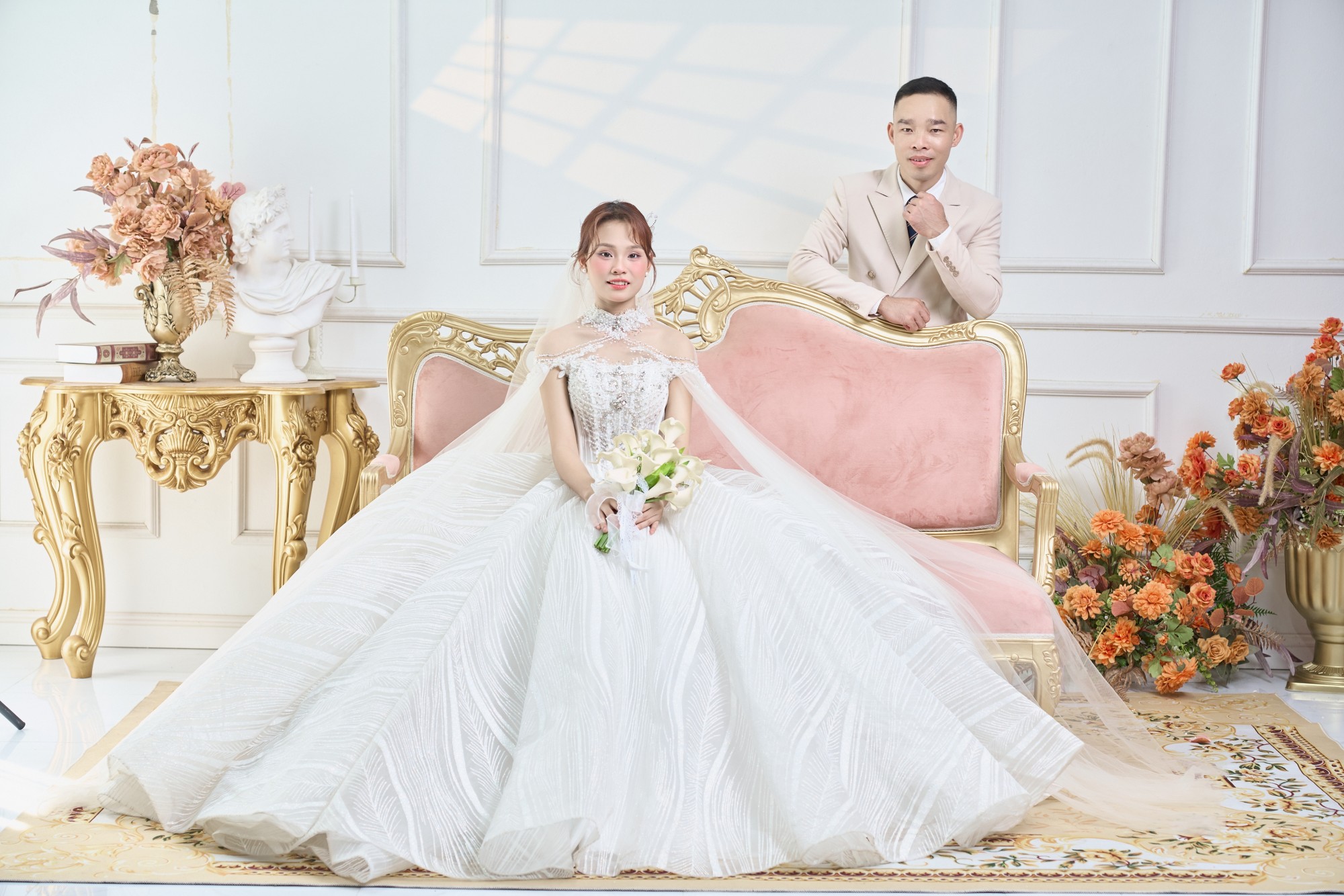 Thiệp cưới online - Đám cưới Huy&Trang