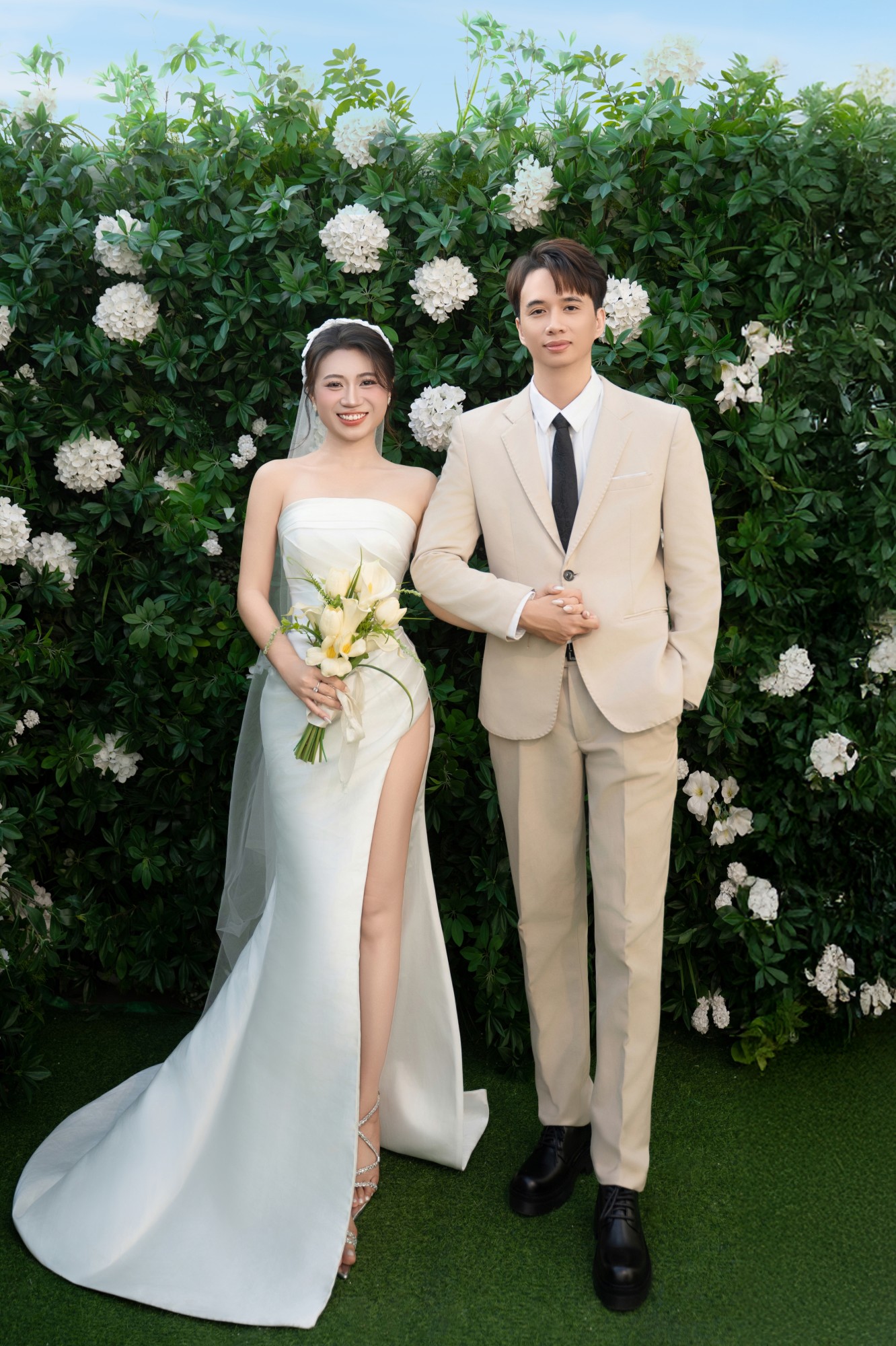 Thiệp cưới online - Thiệp cưới Lung - Quyên