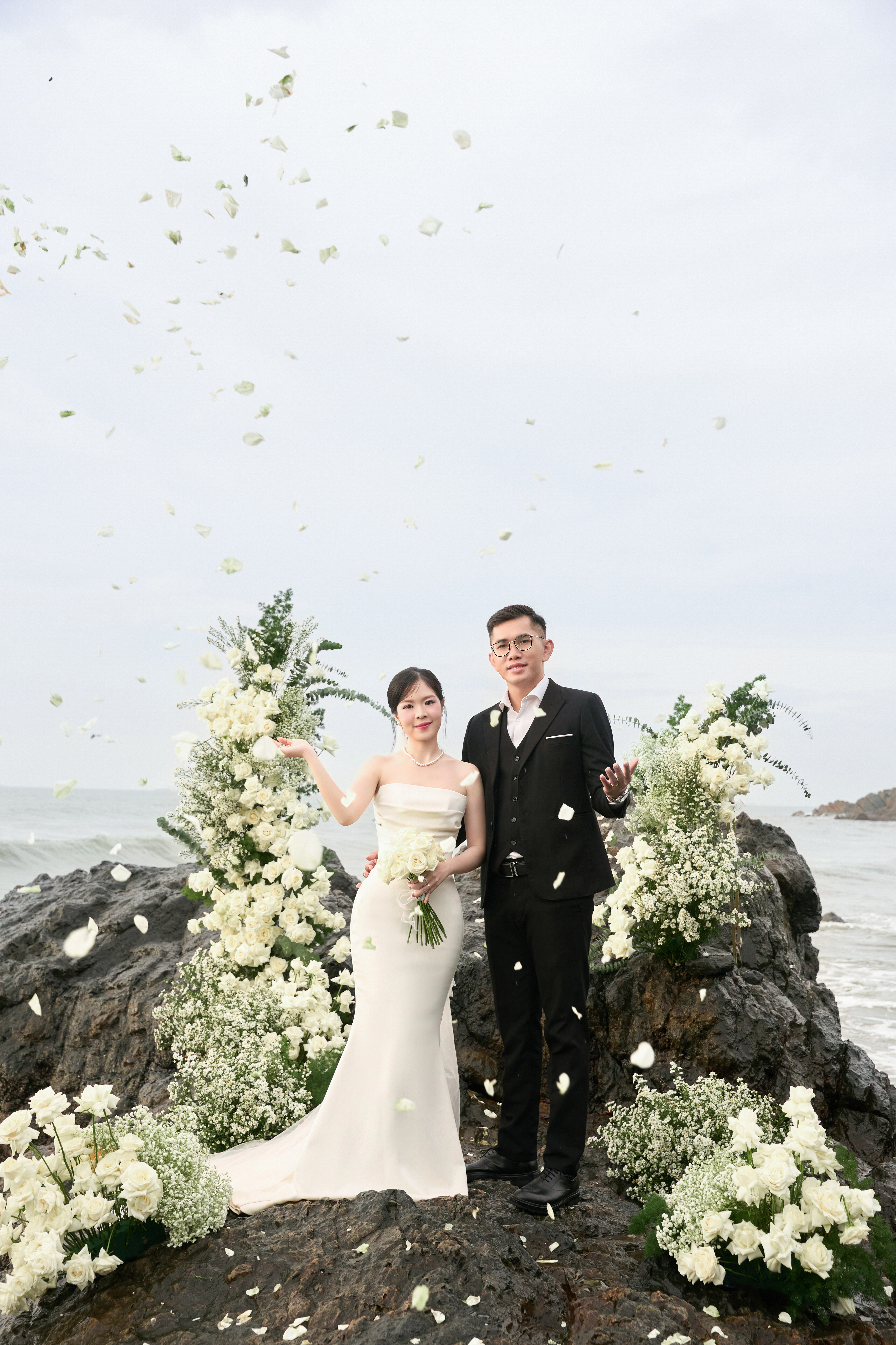 Thiệp cưới online - Đám cưới Nguyệt Ánh & Thành Hưng