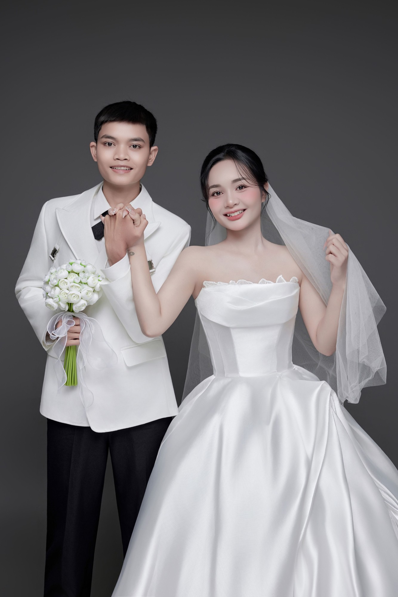 Thiệp cưới online - ĐÁM CƯỚI ĐỨC SẢO & B.PHƯỢNG