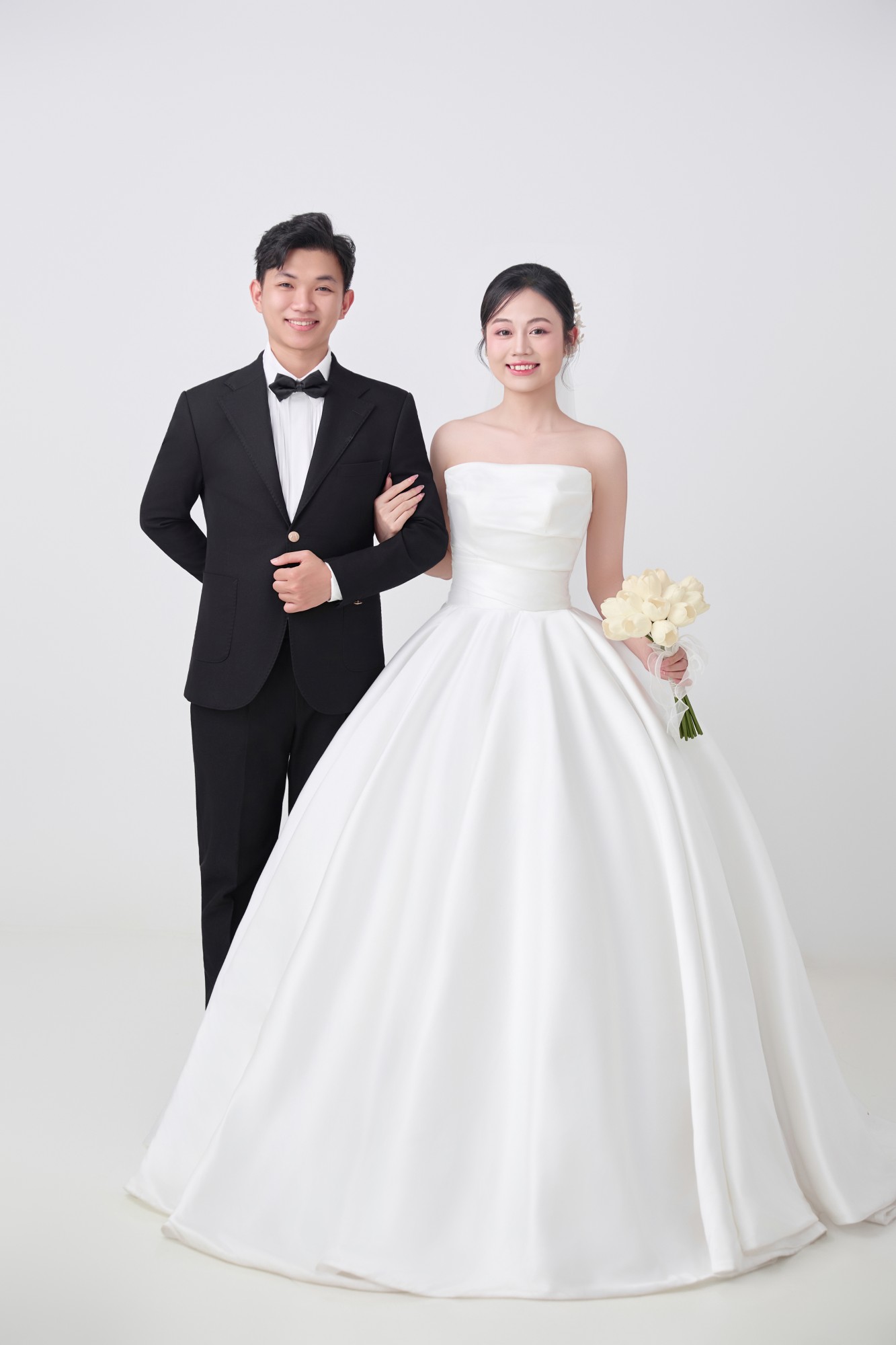 Thiệp cưới online - Đám cưới Hiệp và Trang