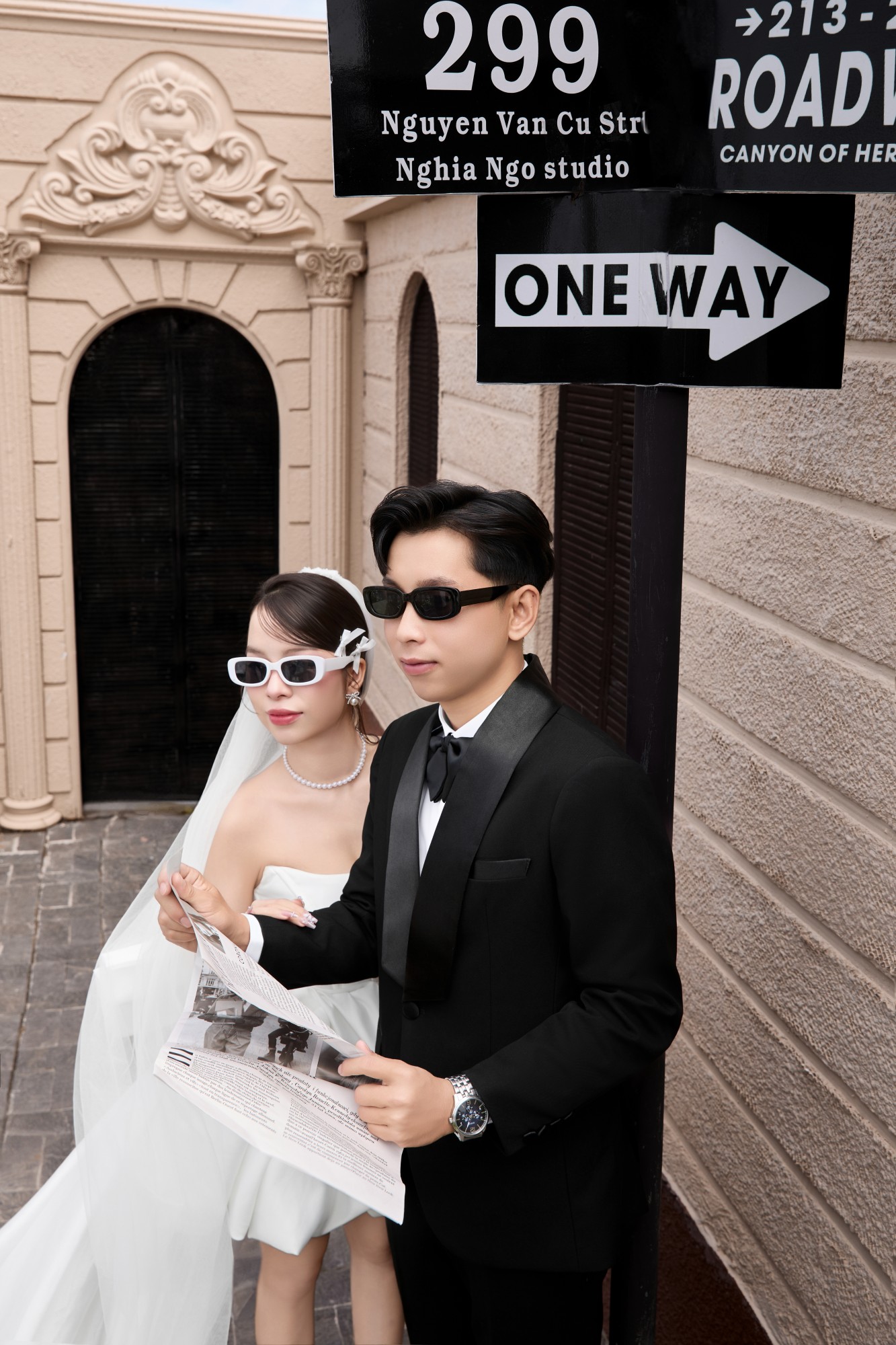 Thiệp cưới online - Đám cưới Văn Lộc & Cẩm Hằng