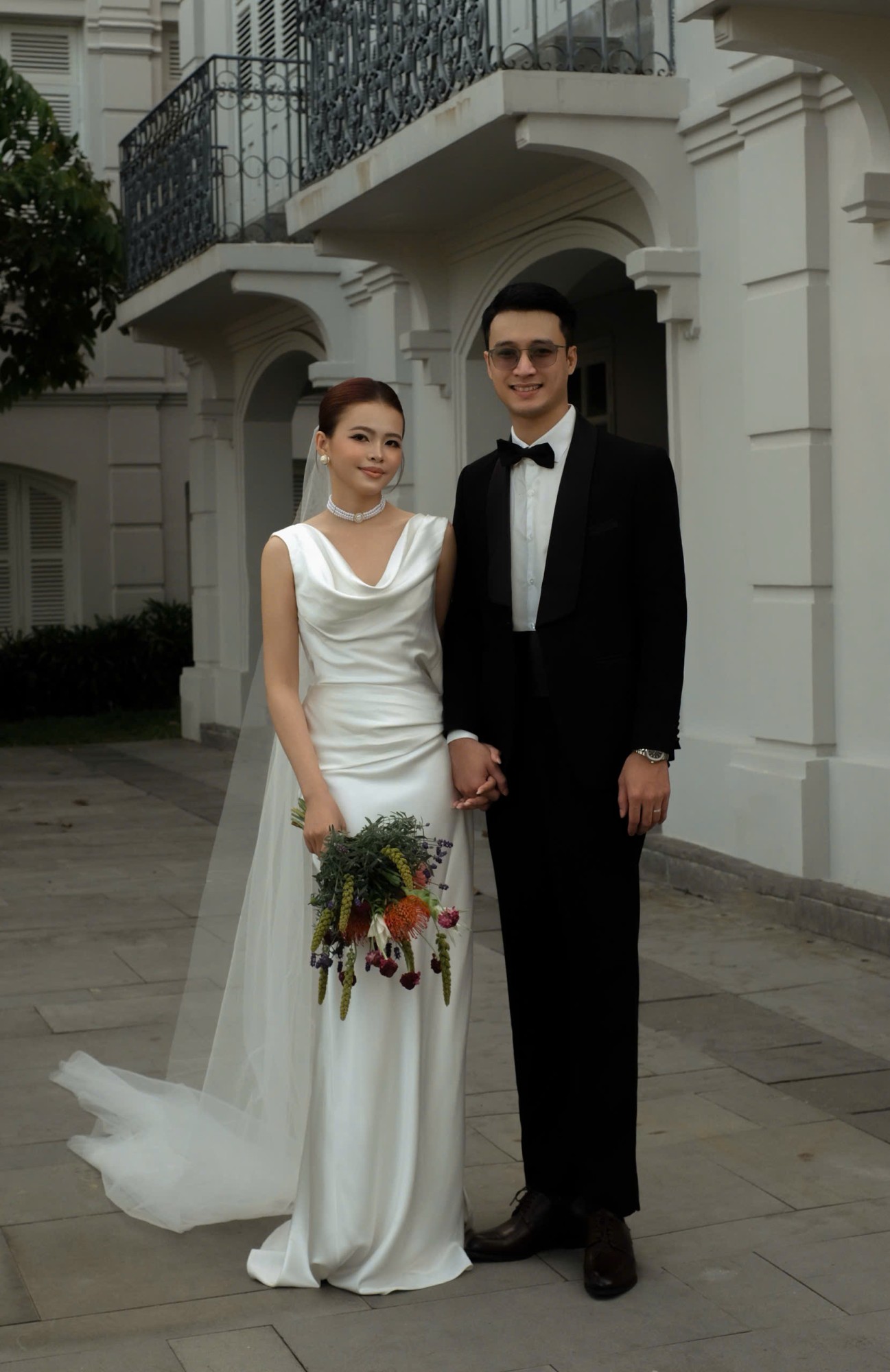 Thiệp cưới online - Đám cưới Thắng và Luận