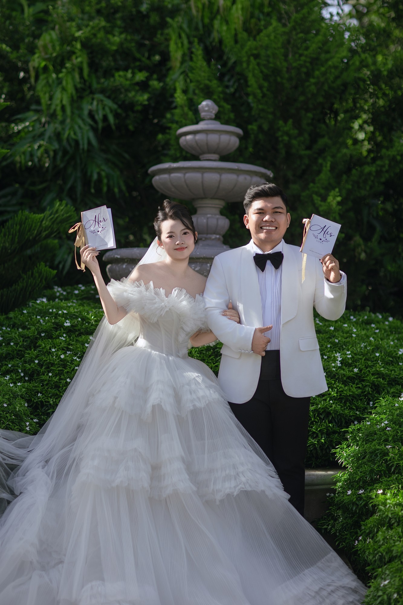 Thiệp cưới online - Wedding Cẩm Hường & Công Danh
