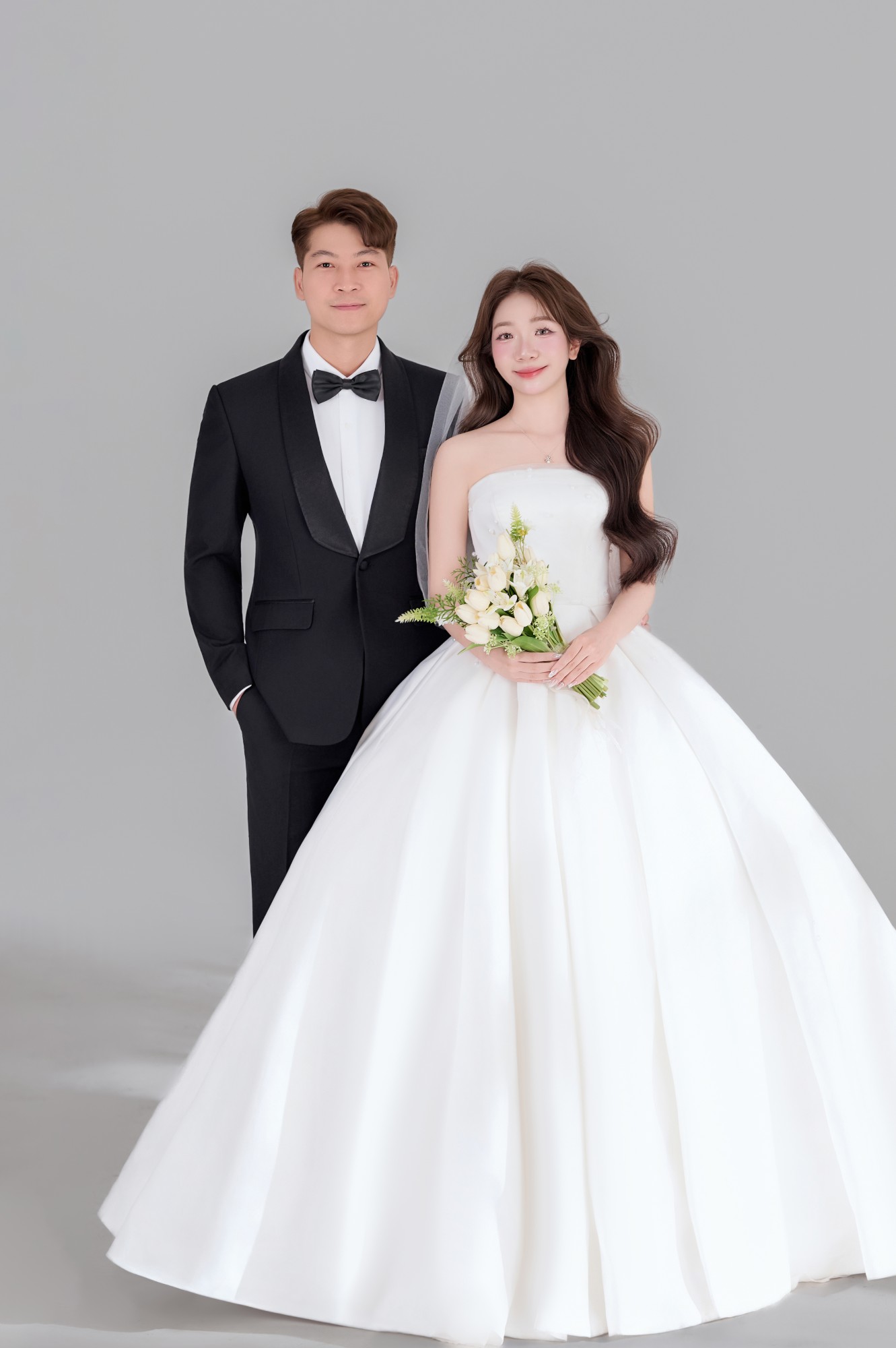 Thiệp cưới online - Đám cưới Hưng & Hiền