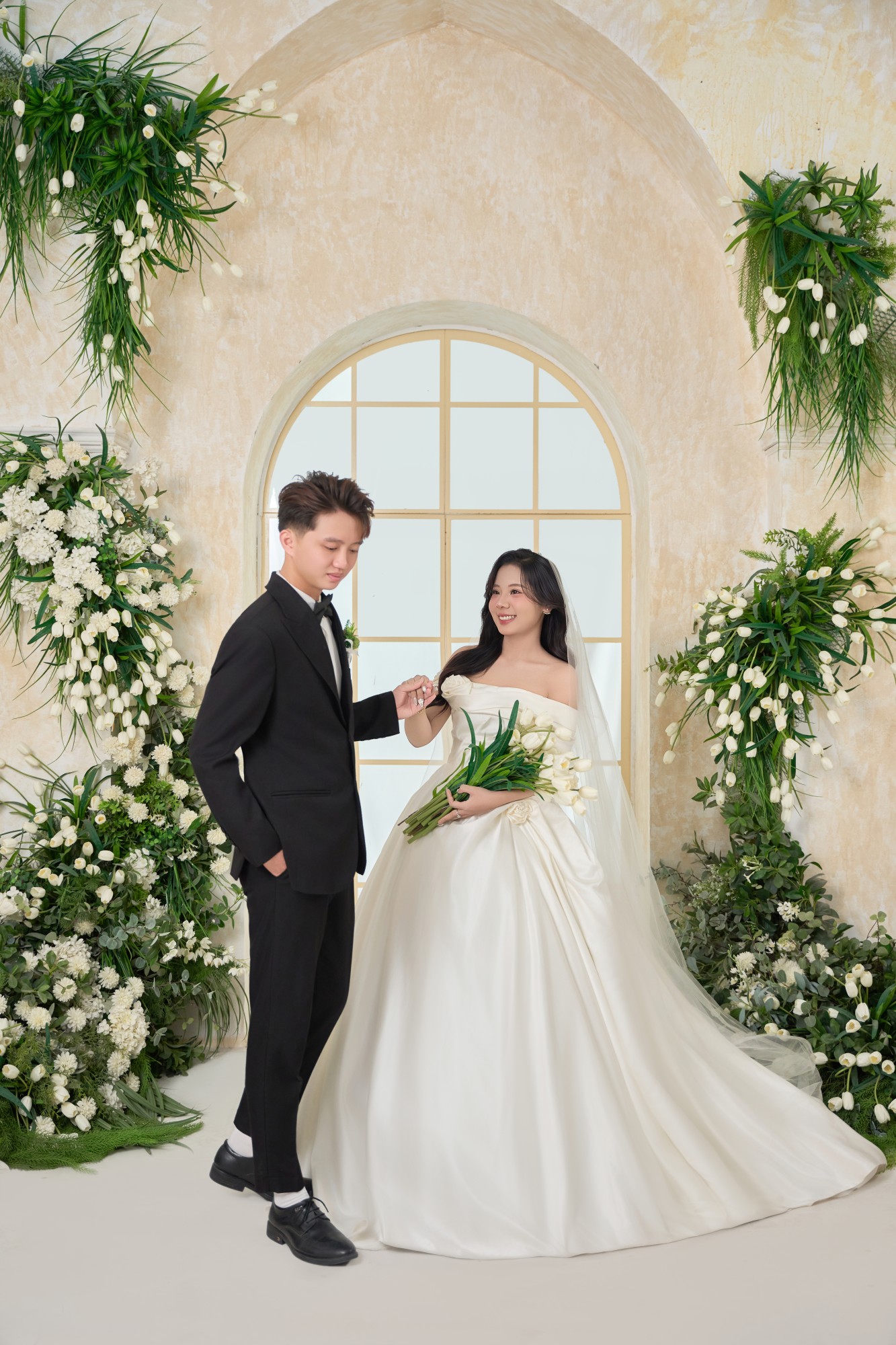 Thiệp cưới online - Hoàng Yến - Chí Thanh