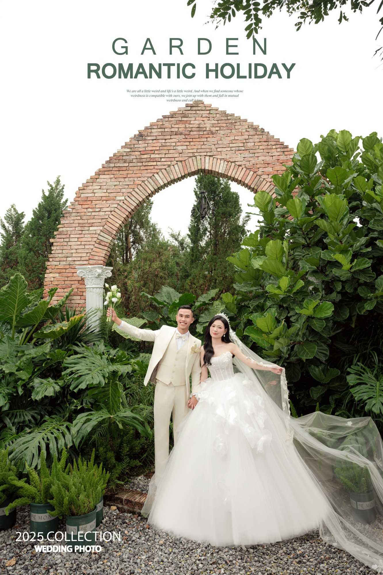 Thiệp cưới online - Đám cưới của Uyên và Tàm