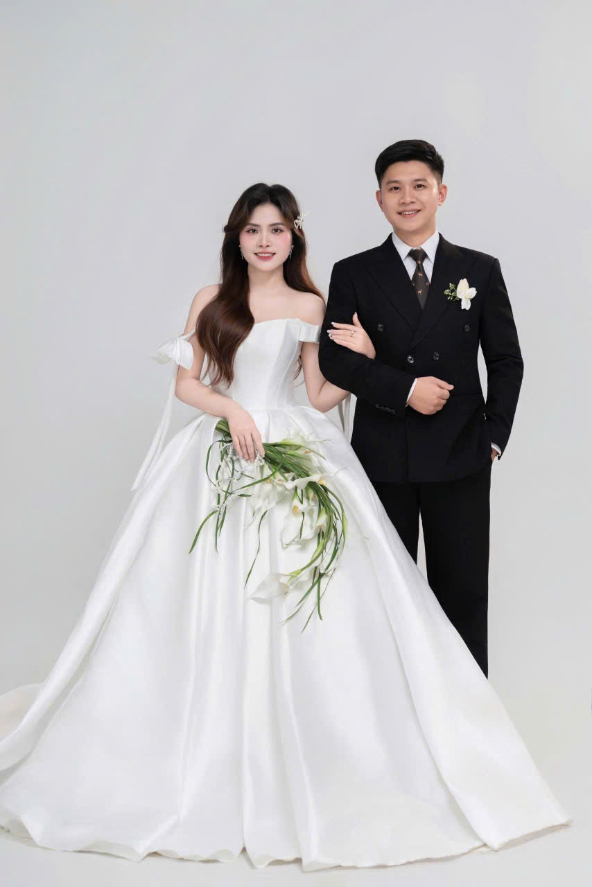 Thiệp cưới online - ĐÁM CƯỚI: HIẾU - PHƯƠNG ANH