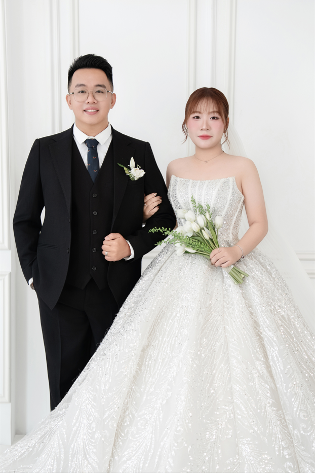 Thiệp cưới online - Đám Cưới Phong Ngọc