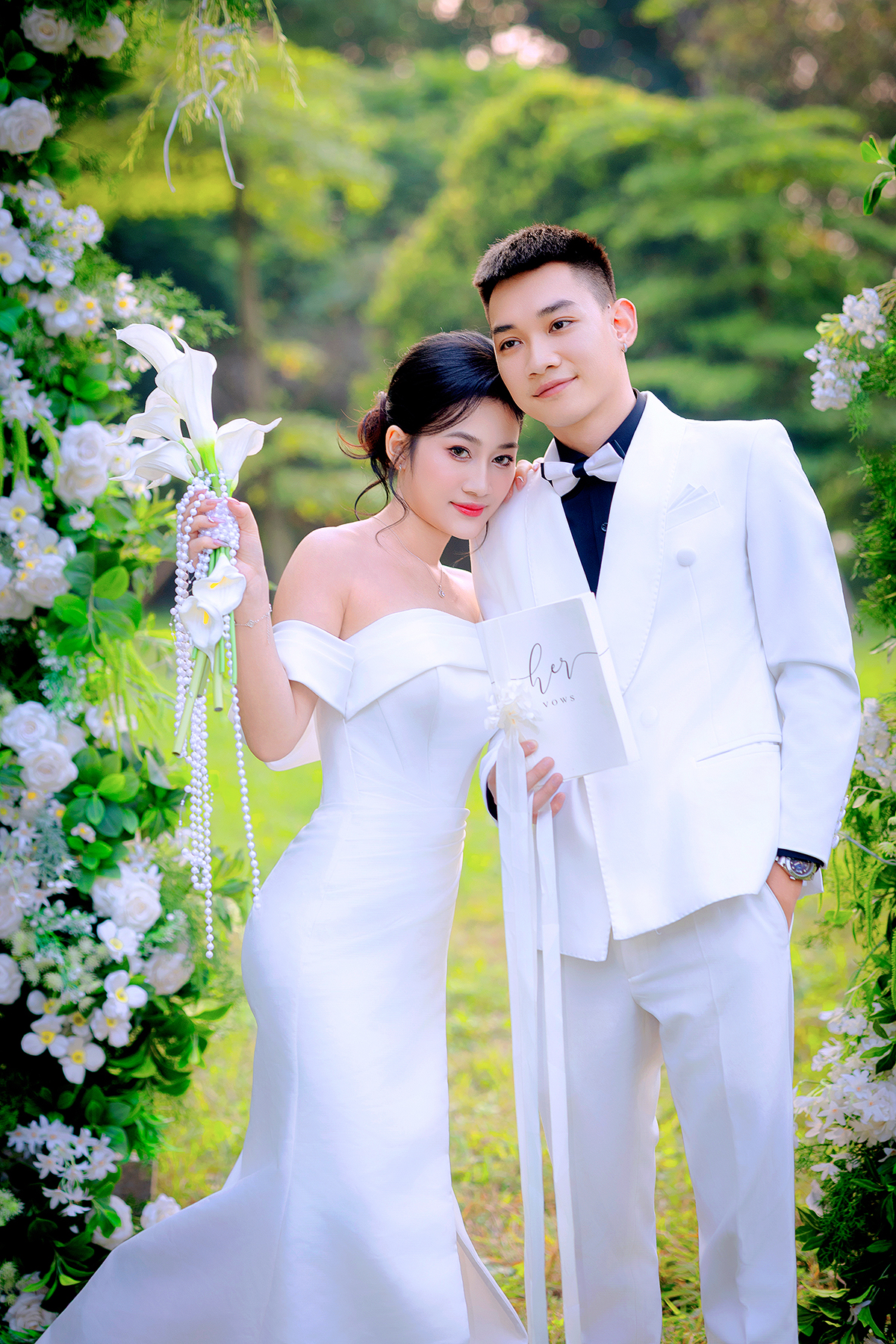 Thiệp cưới online - Đám cưới Tuấn Anh - Hoài Thu