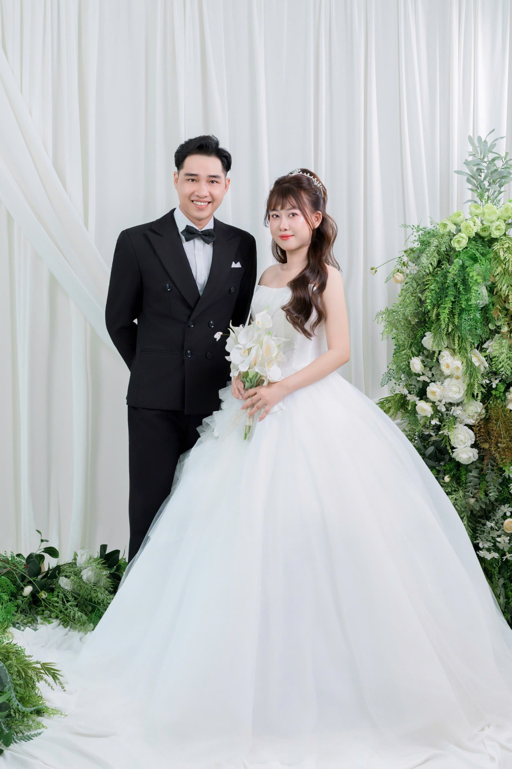 Thiệp cưới online - Mời Đám Cưới