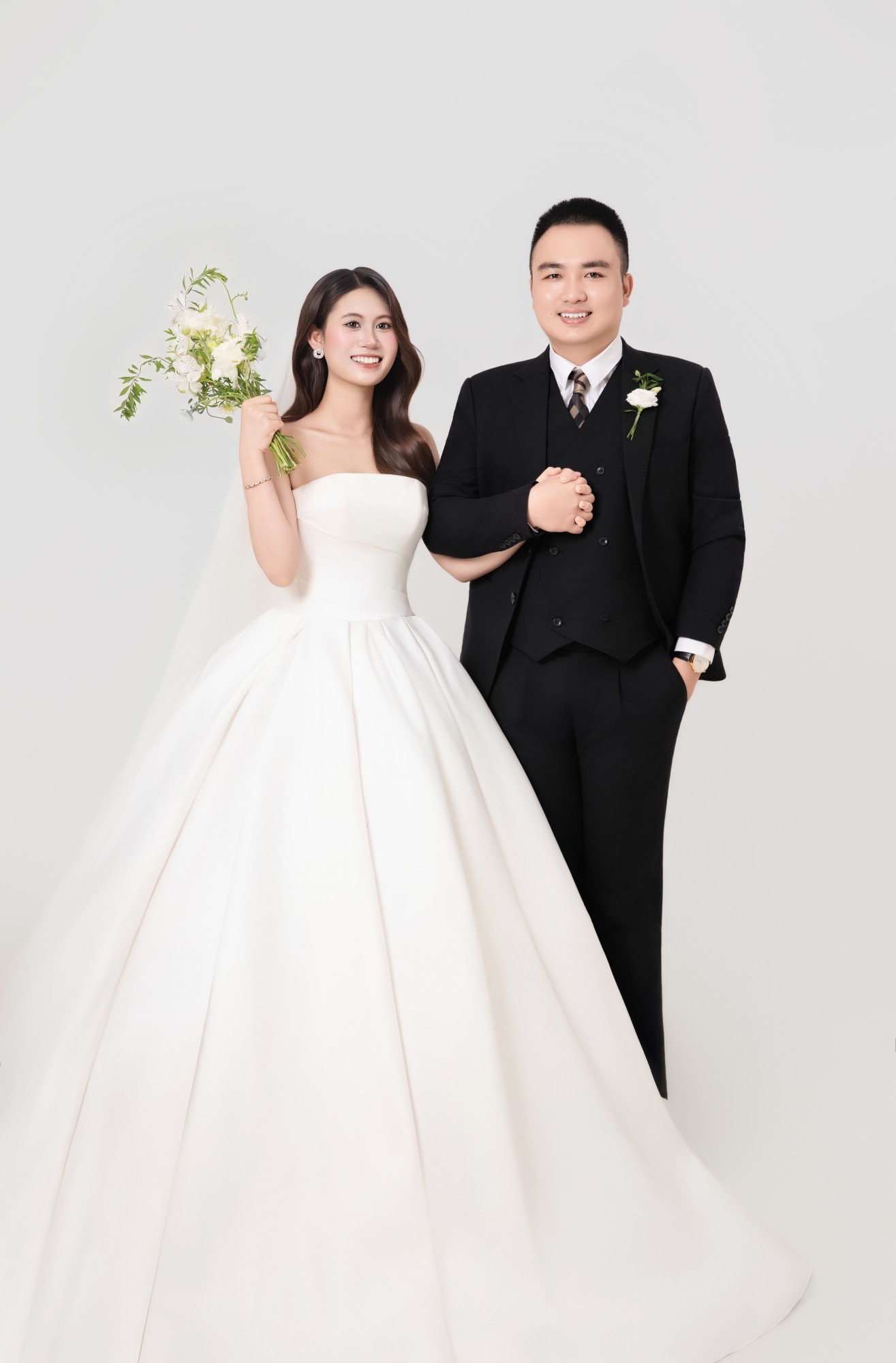 Thiệp cưới online - Đám cưới Hồng Sơn & Thanh Thanh