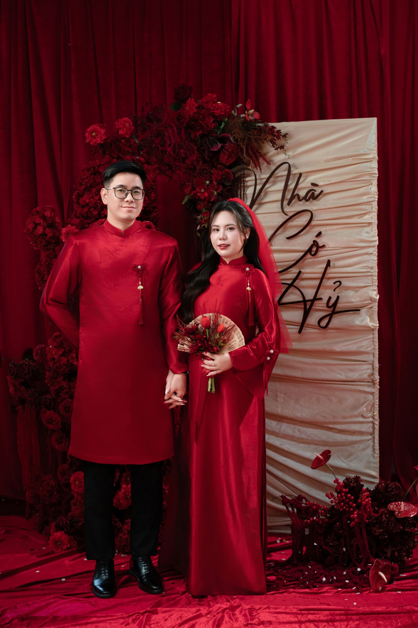 Thiệp cưới online - Wedding Đoàn&Thơ