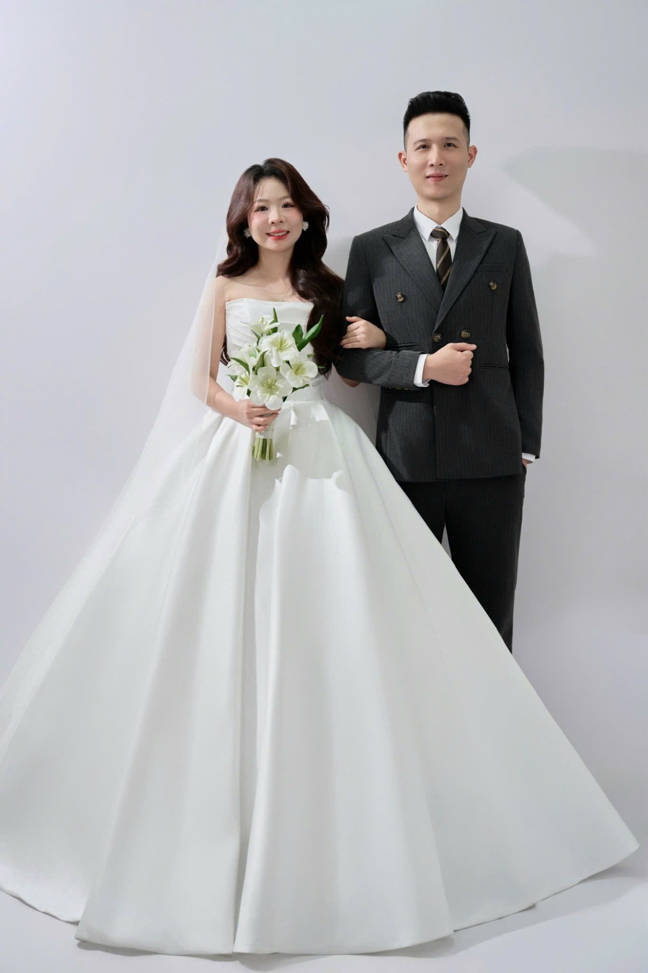 Thiệp cưới online - Đám cưới Hà Hoàn