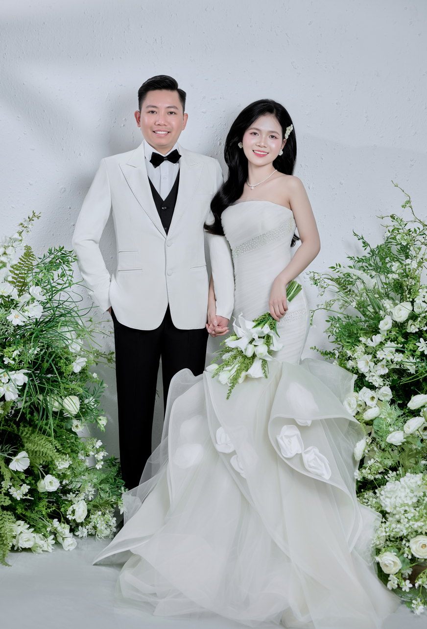 Thiệp cưới online - Đám Cưới Minh Quang - Ngọc Ánh