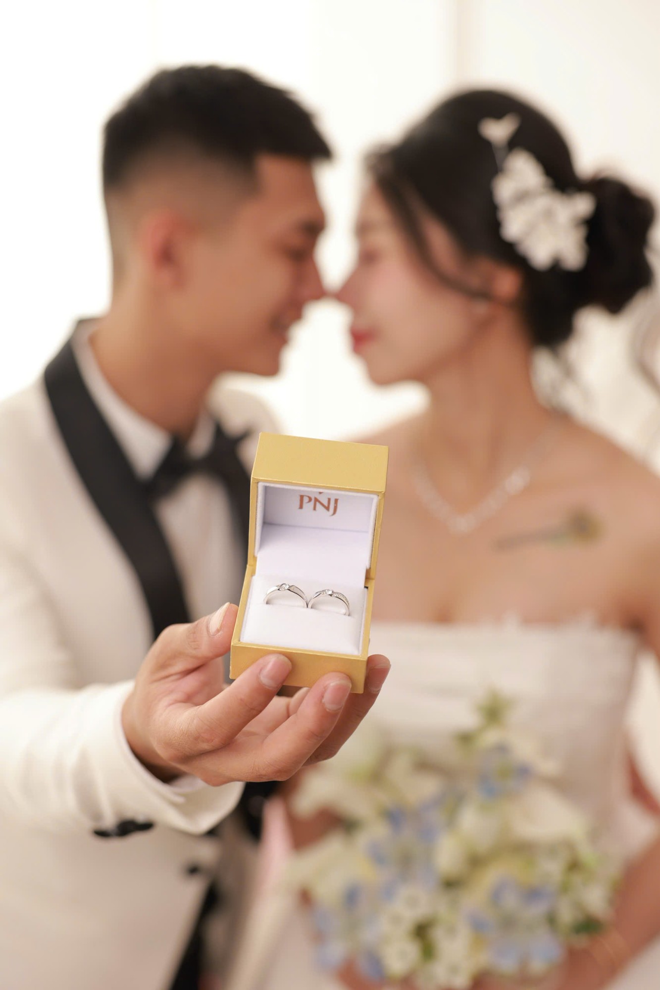 Thiệp cưới online - Wedding Tấn Lộc & Yến Nhi