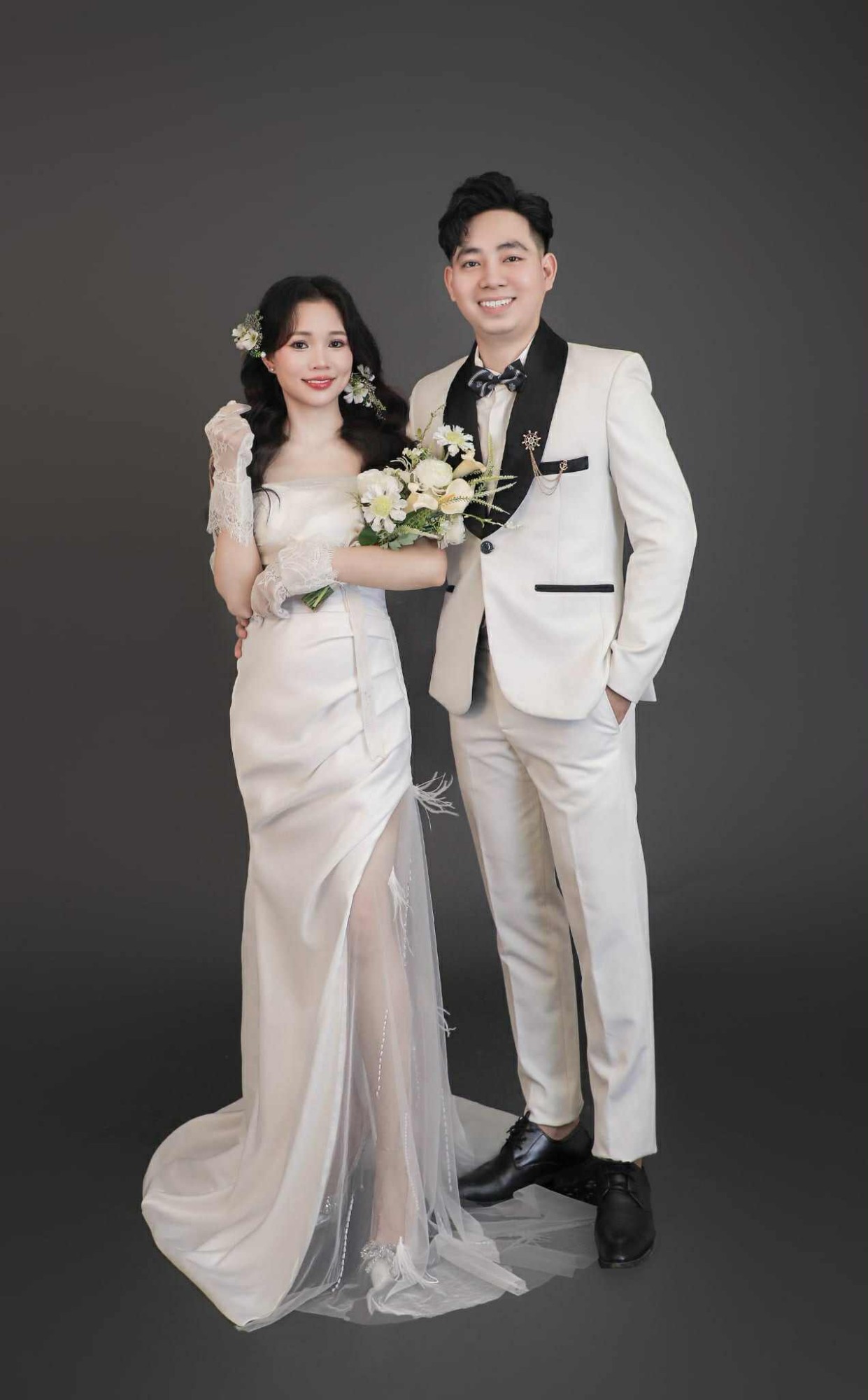 Thiệp cưới online - Đám cưới Khánh + Dung