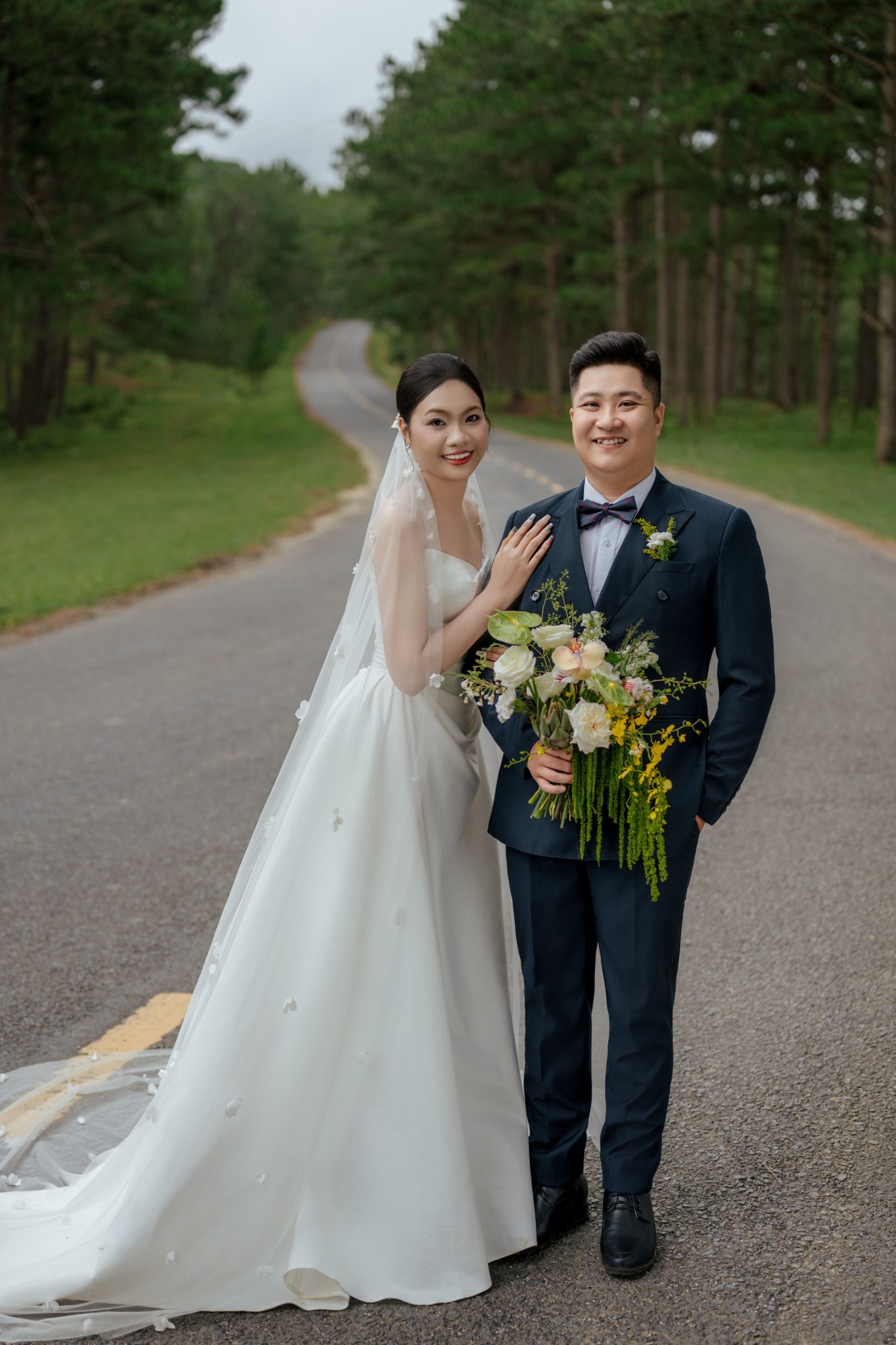 Thiệp cưới online - Đám Cưới Thúy Ngân & Hoàng Thái