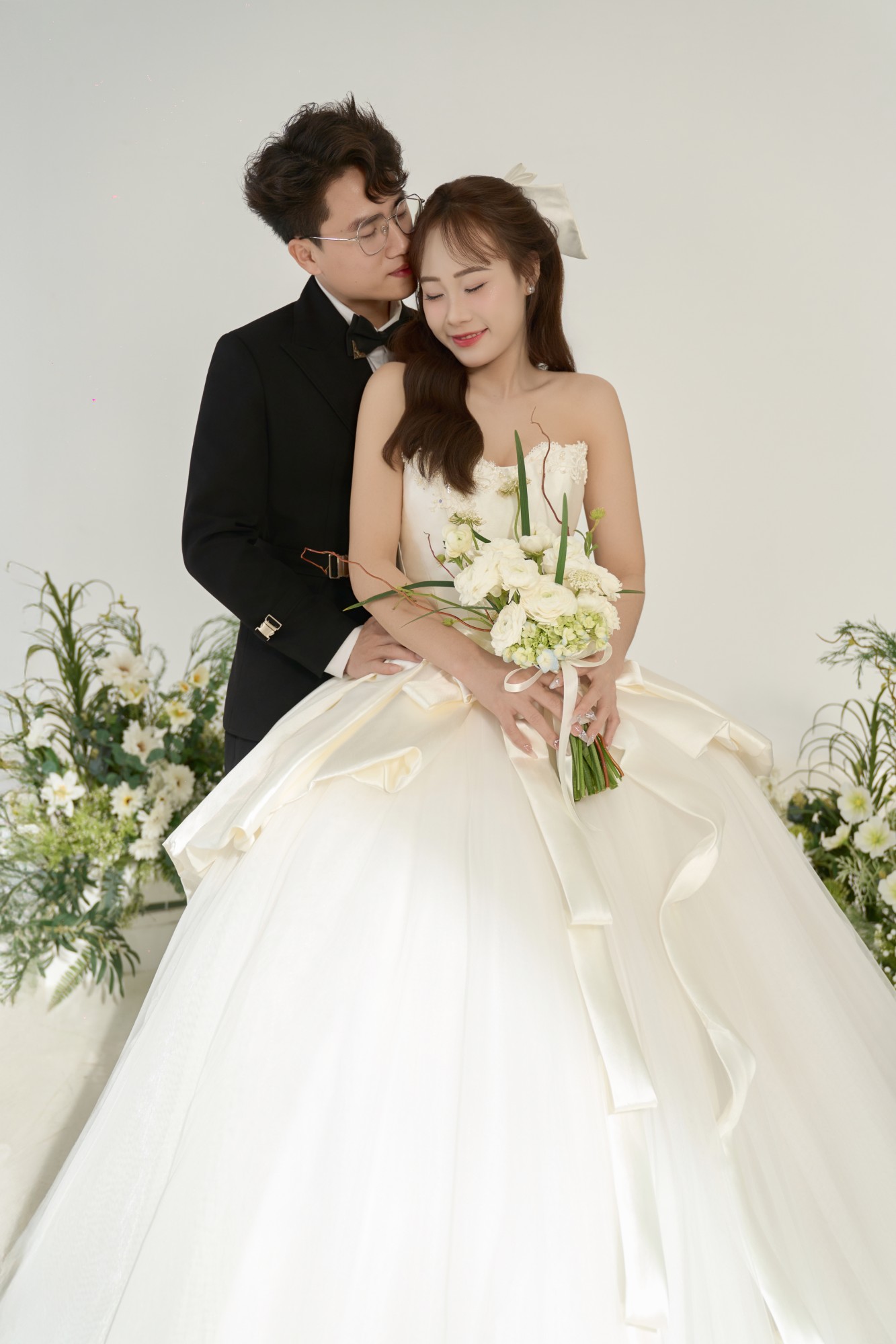 Thiệp cưới online - Wedding Tuấn & Phương
