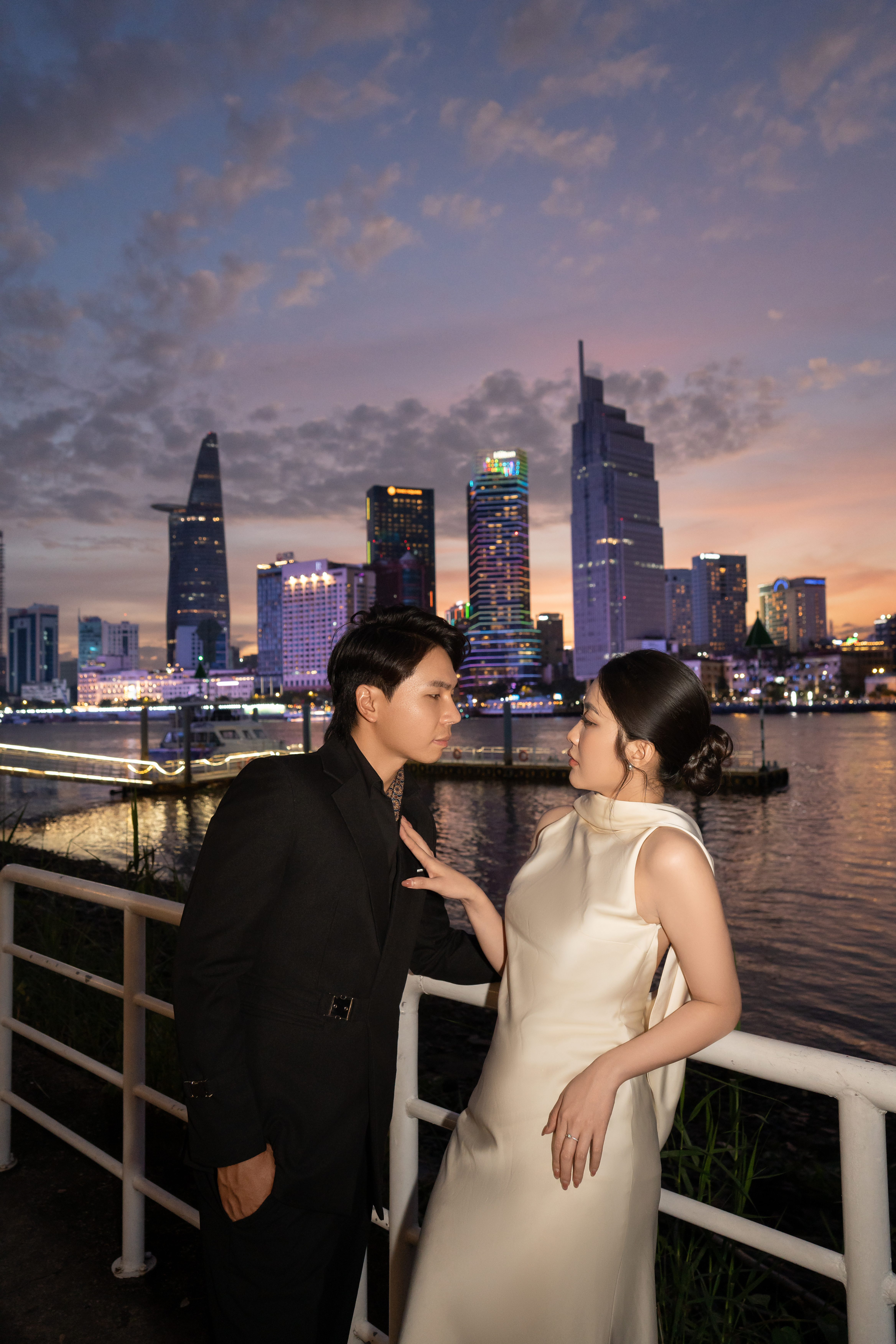 Thiệp cưới online - Đám cưới Thùy Anh & Hoàn