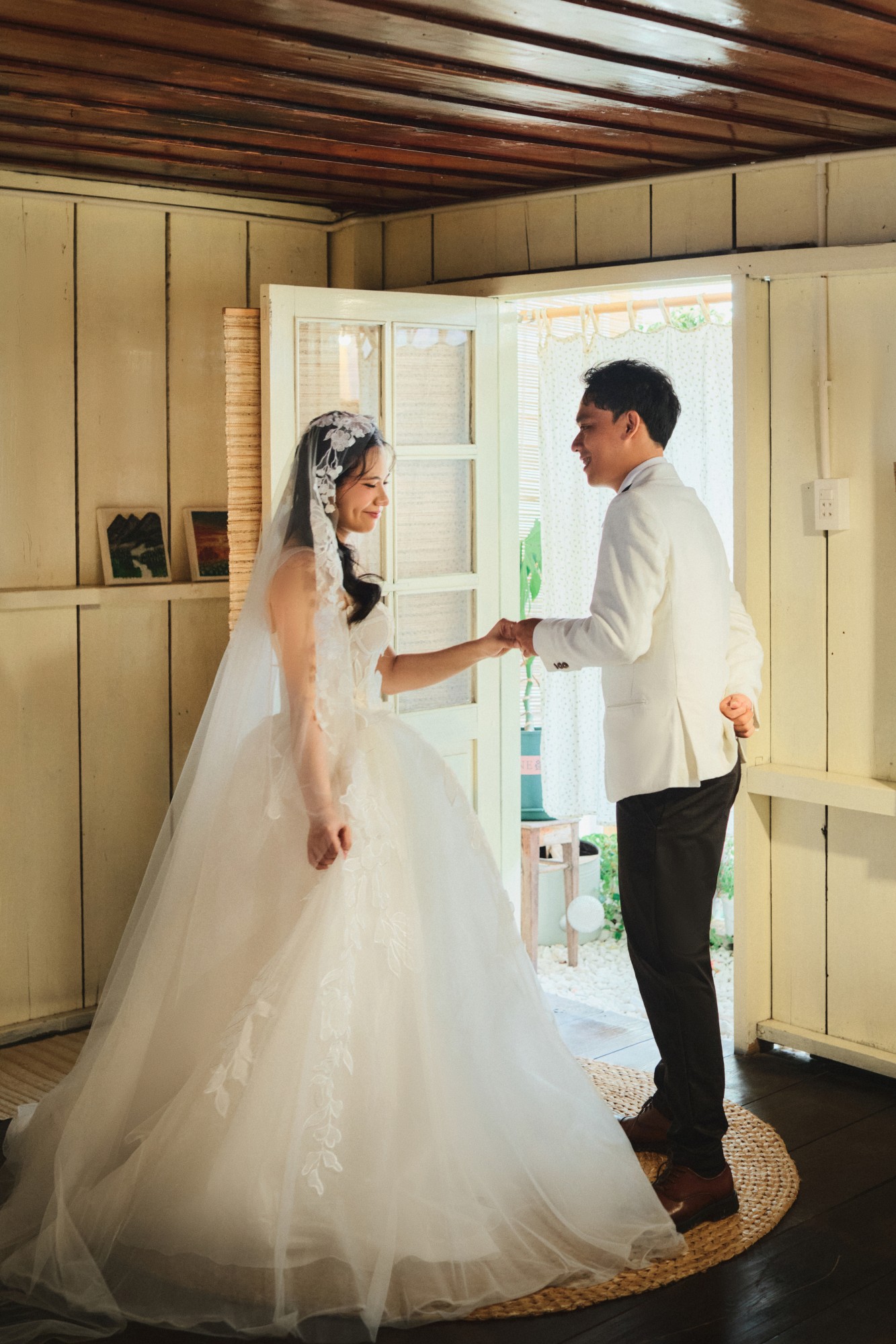 Thiệp cưới online - Tài & Tuyền