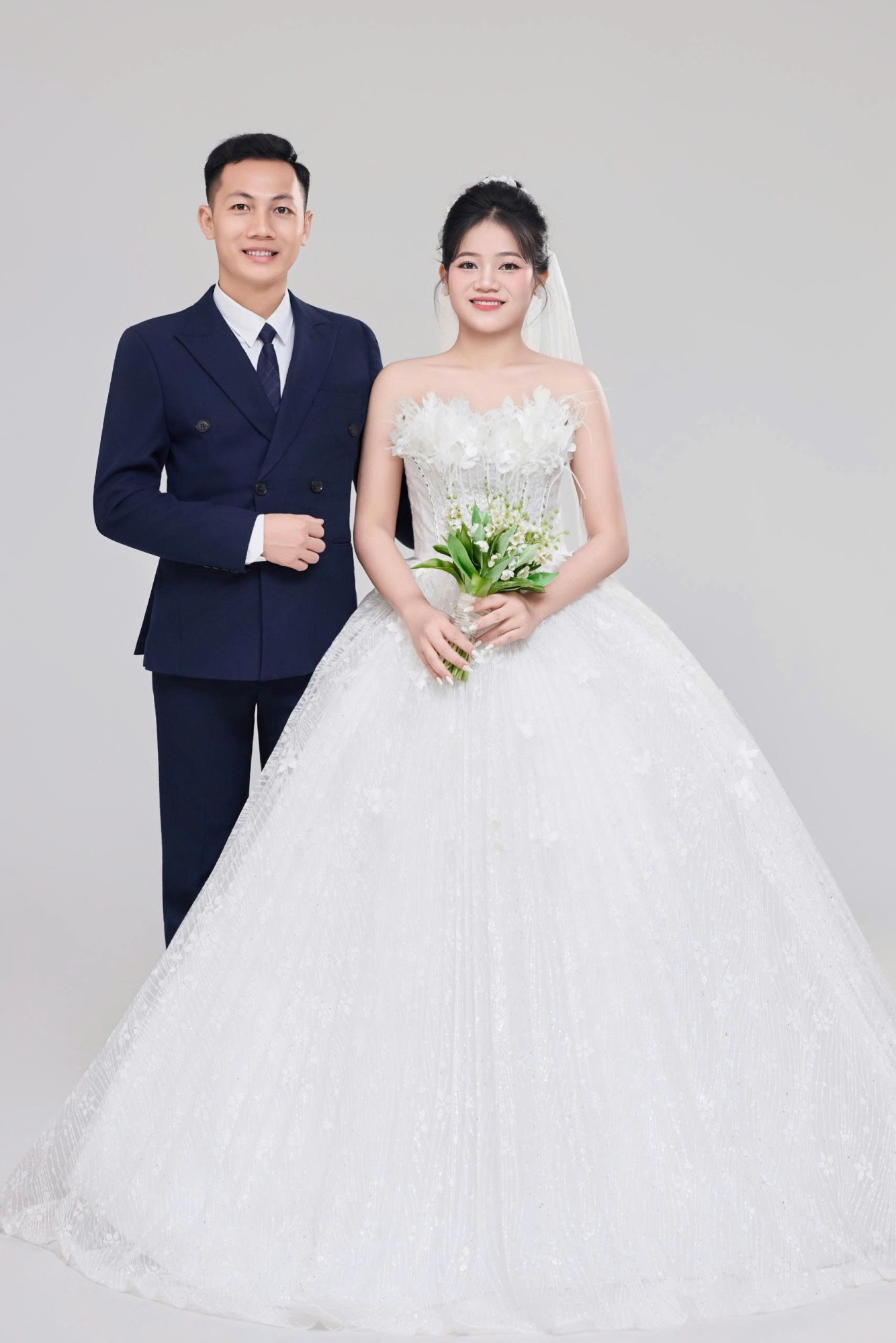 Thiệp cưới online - Đám cưới Đình Thắng- Hoàng Thúy