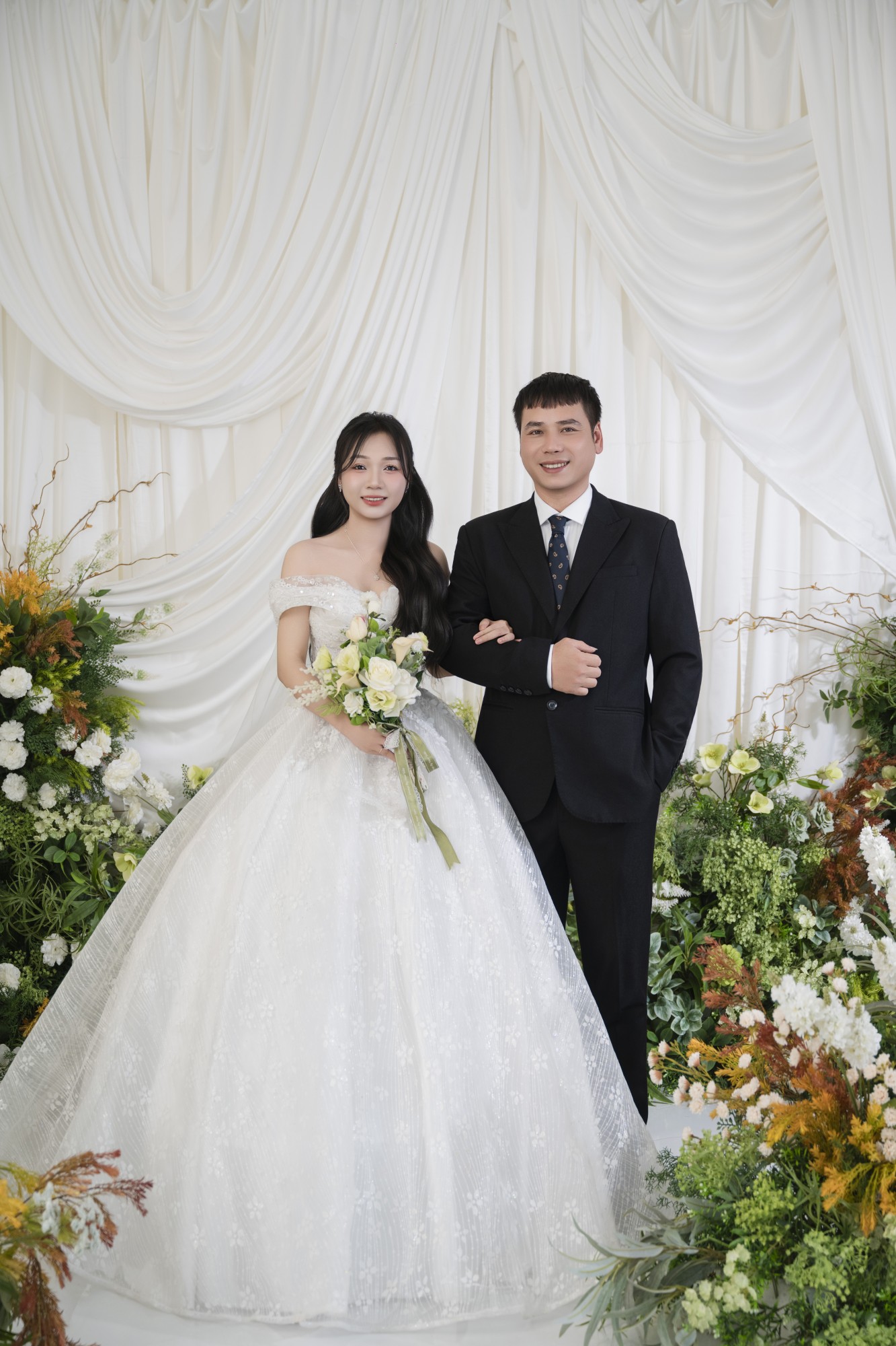 Thiệp cưới online - Hồng Dương