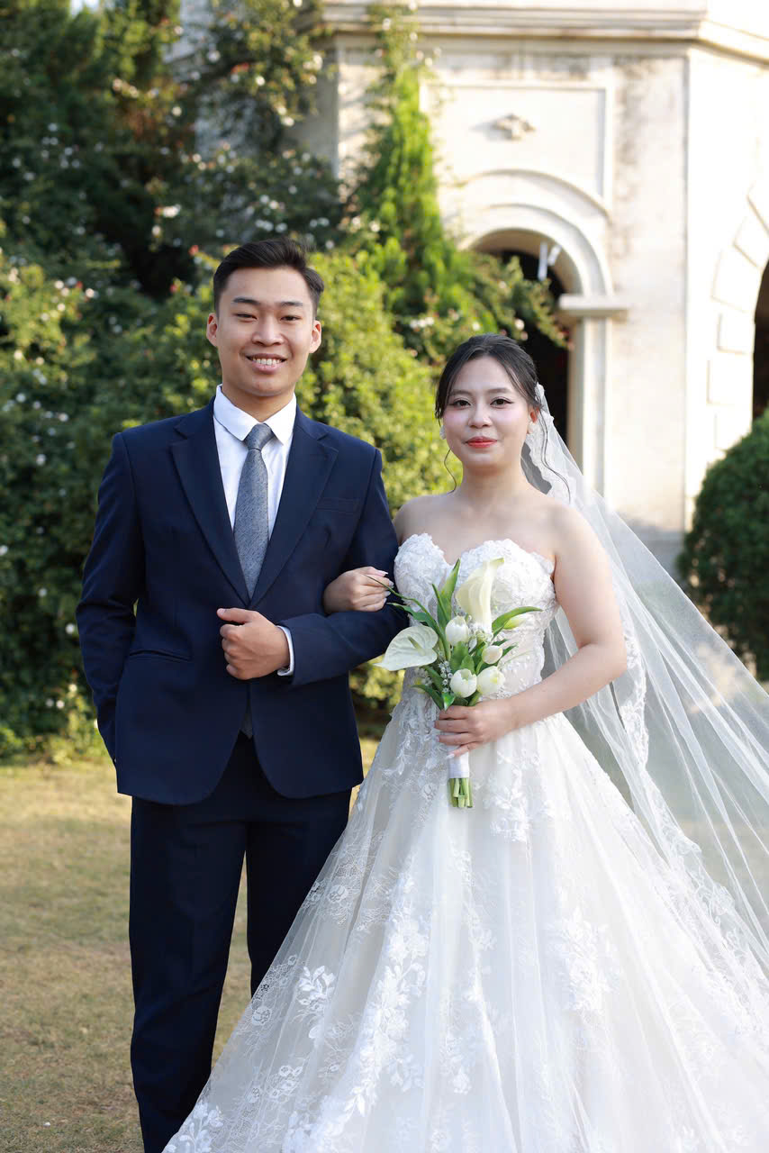 Thiệp cưới online - Thư mời Tiệc cưới - 28/12/2025