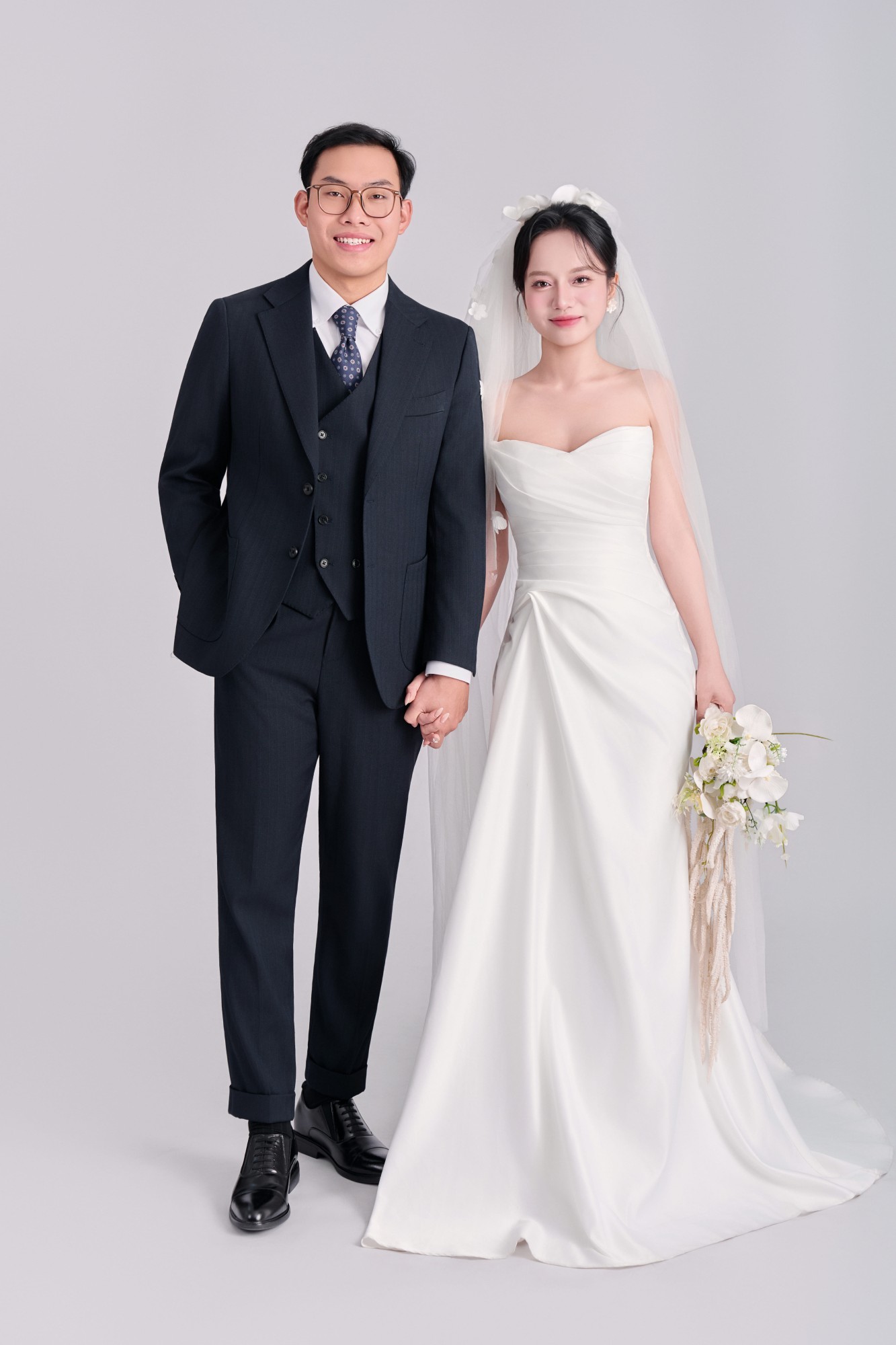 Thiệp cưới online - Đám Cưới Hà Linh & Văn Đức