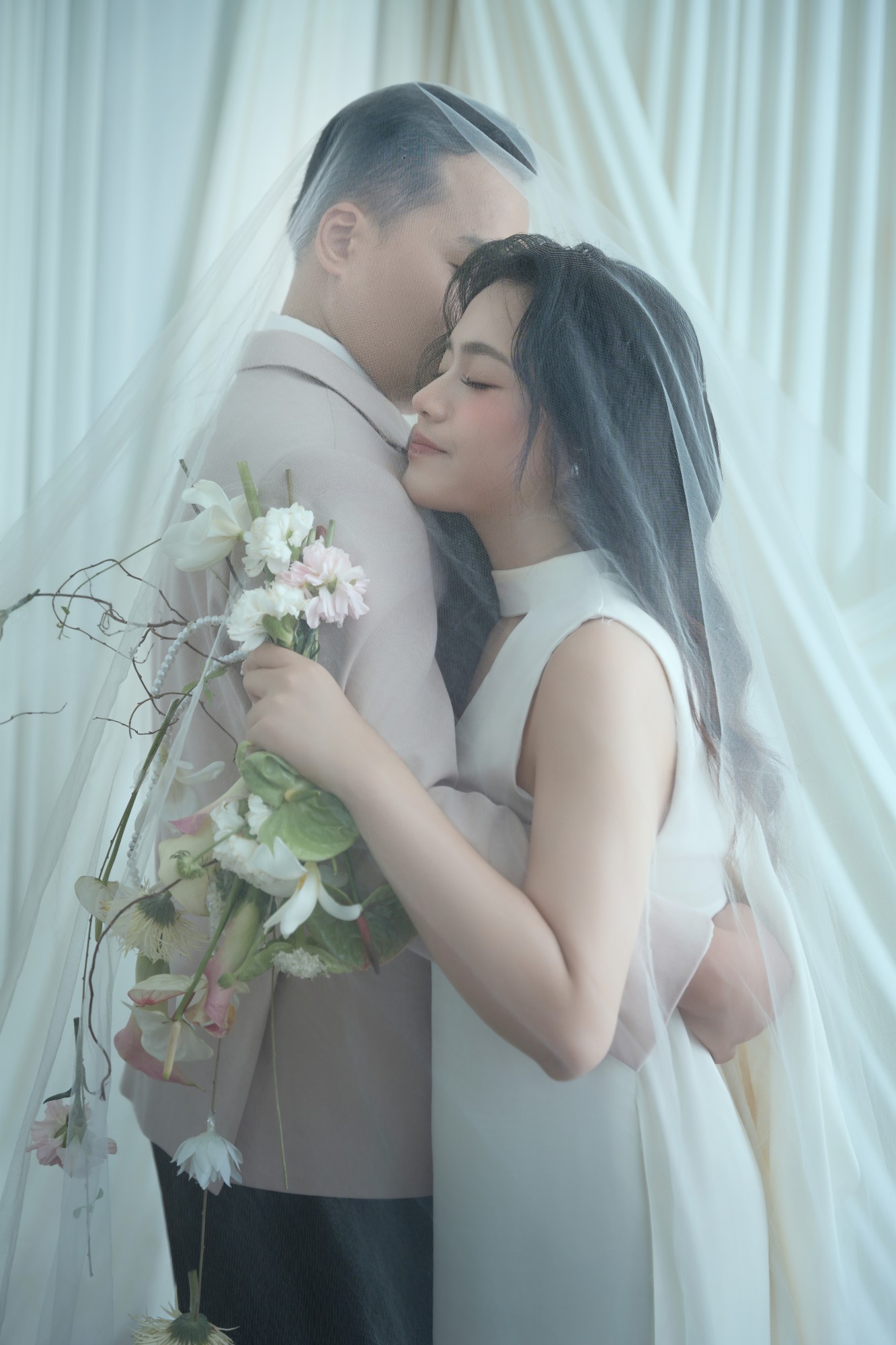 Thiệp cưới online - Đám cưới Trọng Giang