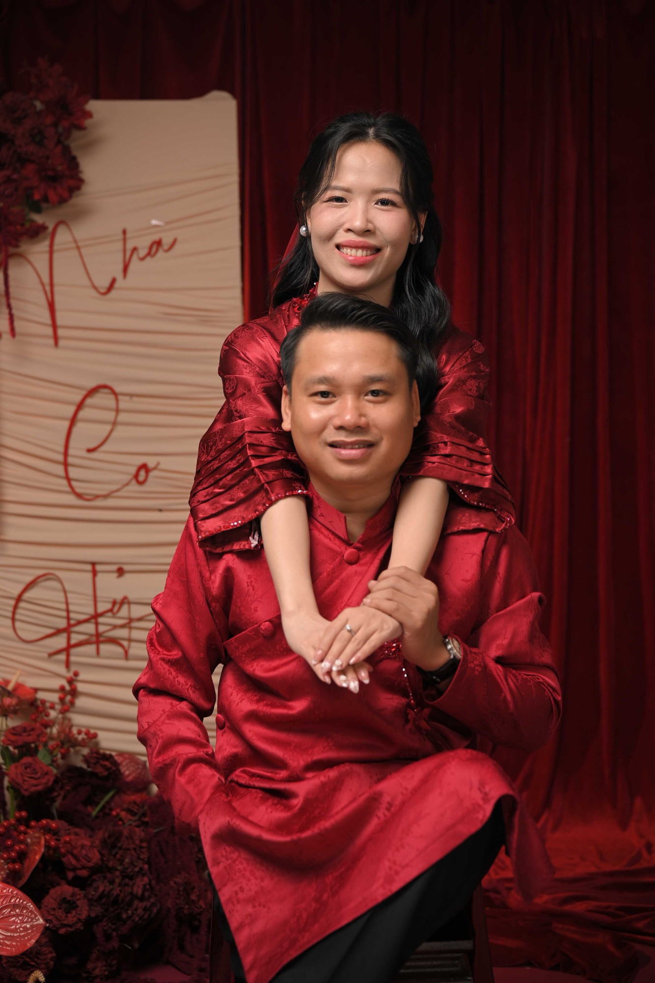 Thiệp cưới online - Minh Tuệ- Lượm Lượm