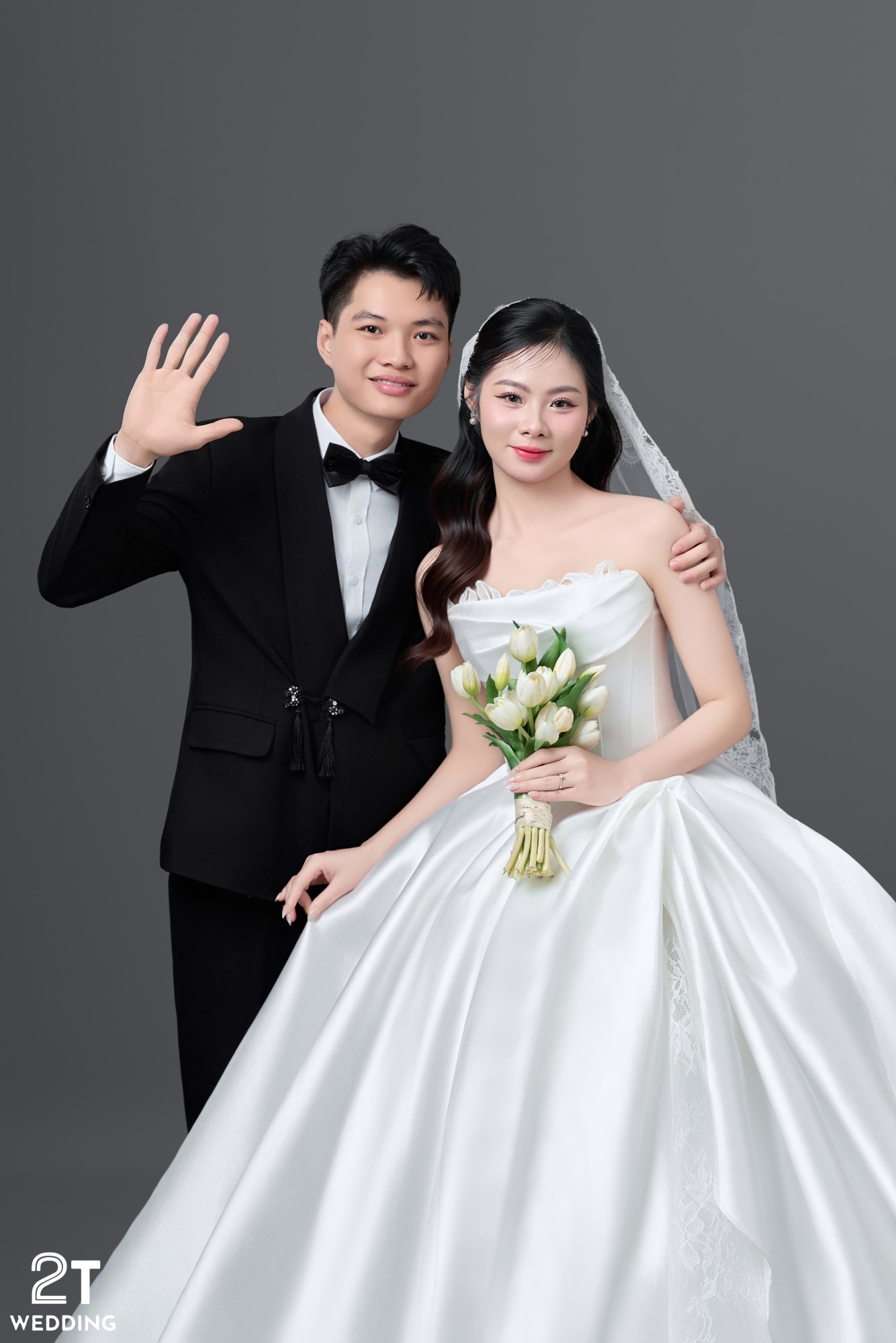 Thiệp cưới online - Bình-Thảo