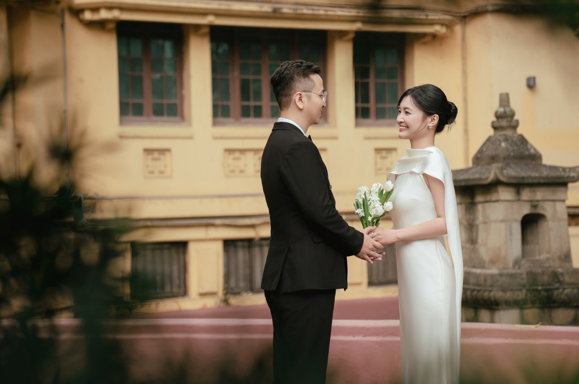 Thiệp cưới online - Đám cưới Quang Hưng & Thanh Thanh