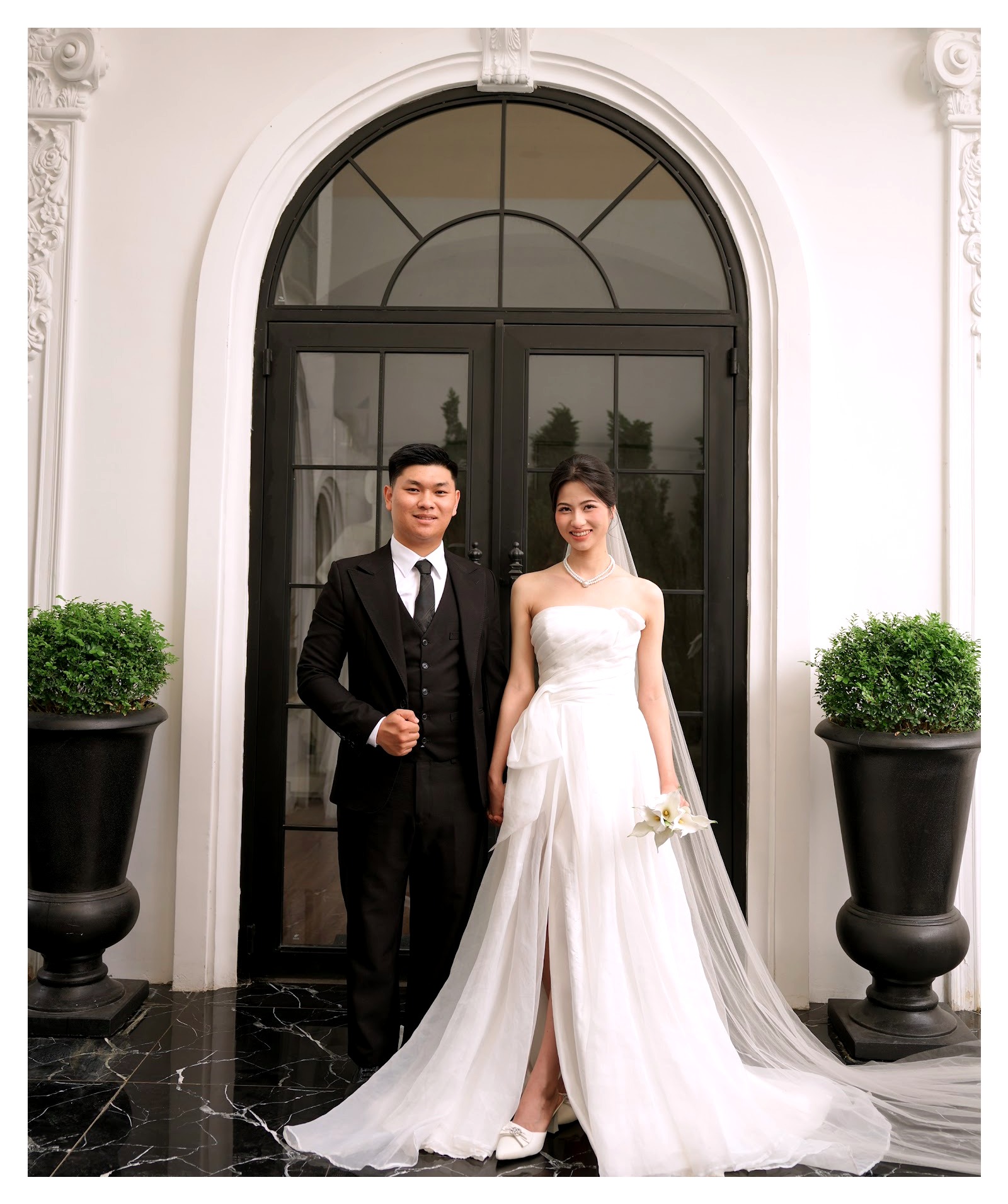 Thiệp cưới online - Đám cưới Trường Hoa