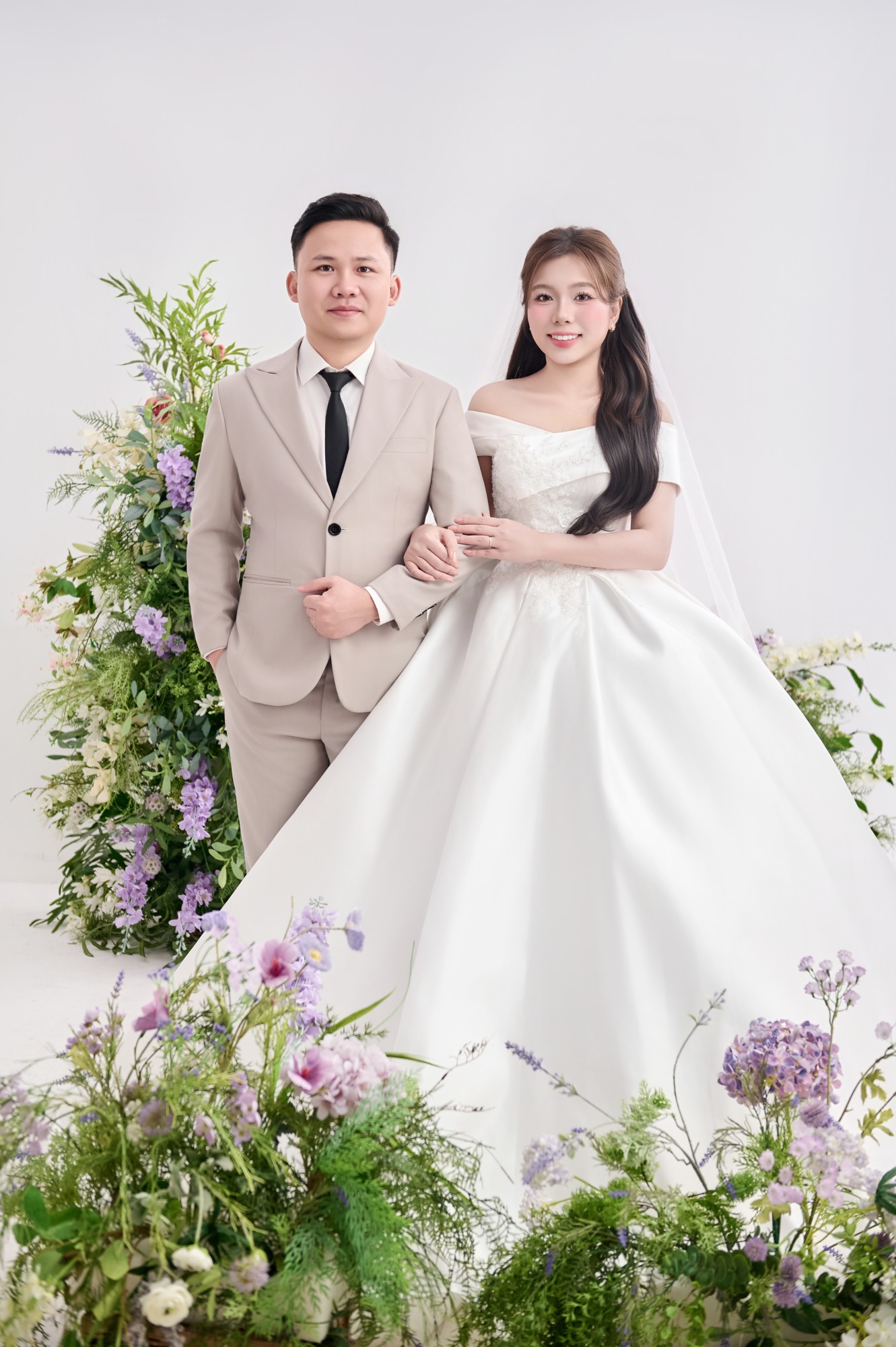 Thiệp cưới online - Đặng Đạt & Như Quỳnh