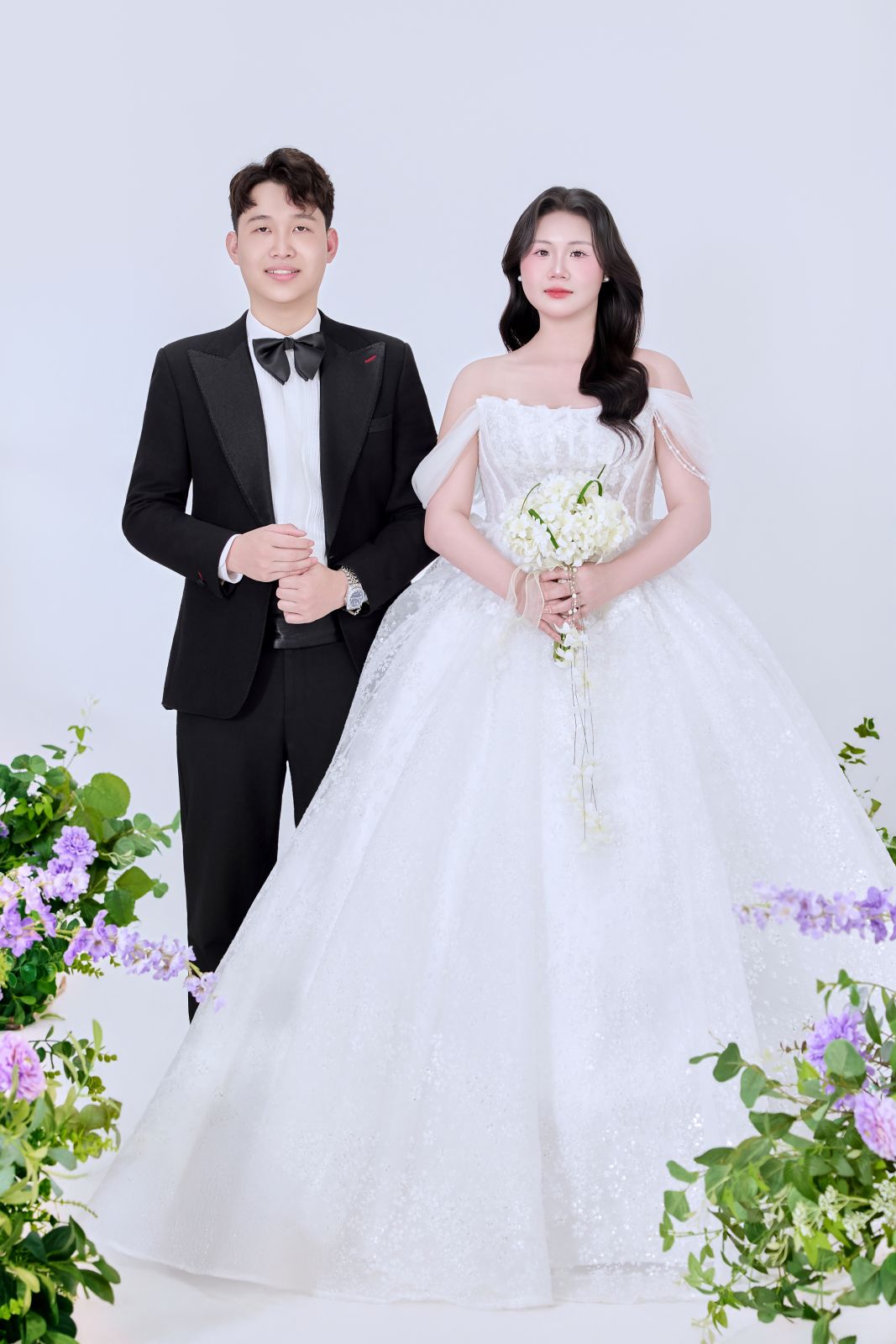 Thiệp cưới online - Thiệp Mời Cưới Trọng Kiên - Kim Ngân