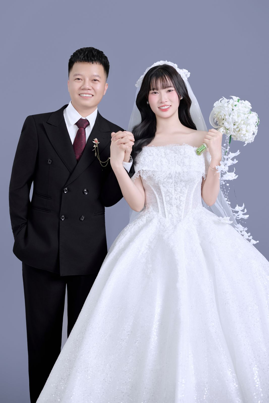 Thiệp cưới online - Thiệp Mời Cưới Thị Đa - Văn Lập