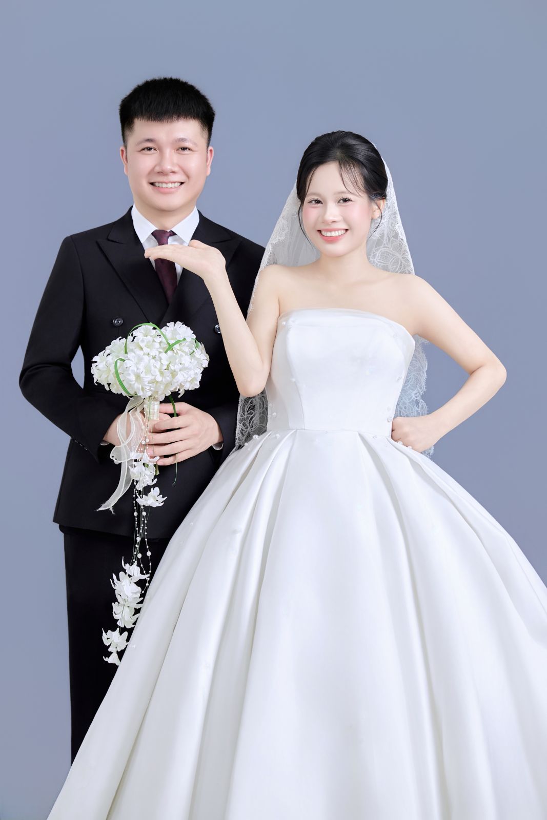 Thiệp cưới online - THiệp Mời cưới Văn Chung Thị Tâm