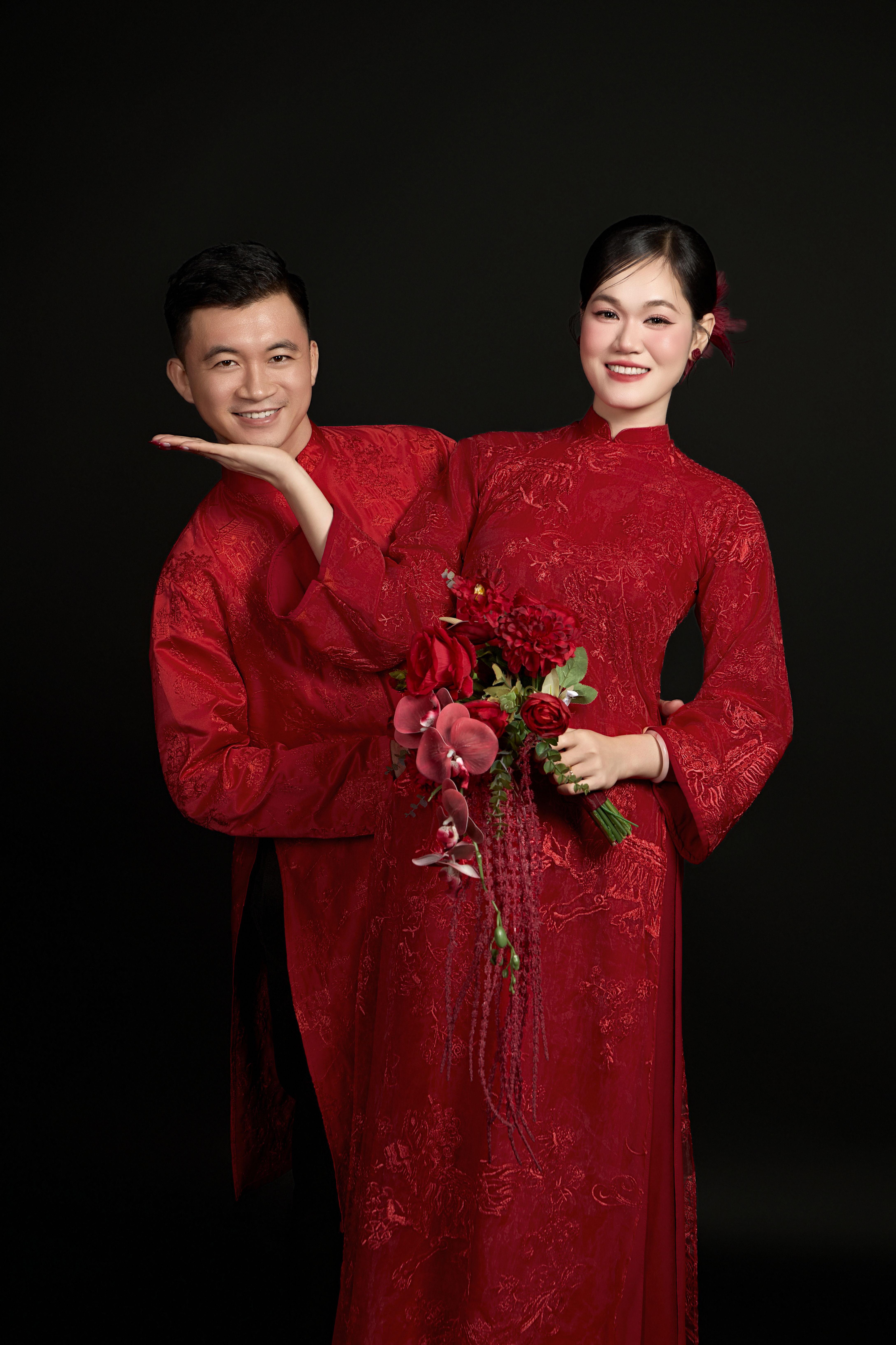 Thiệp cưới online - Đám Cưới: Đoàn Ngọc & Hữu Phước