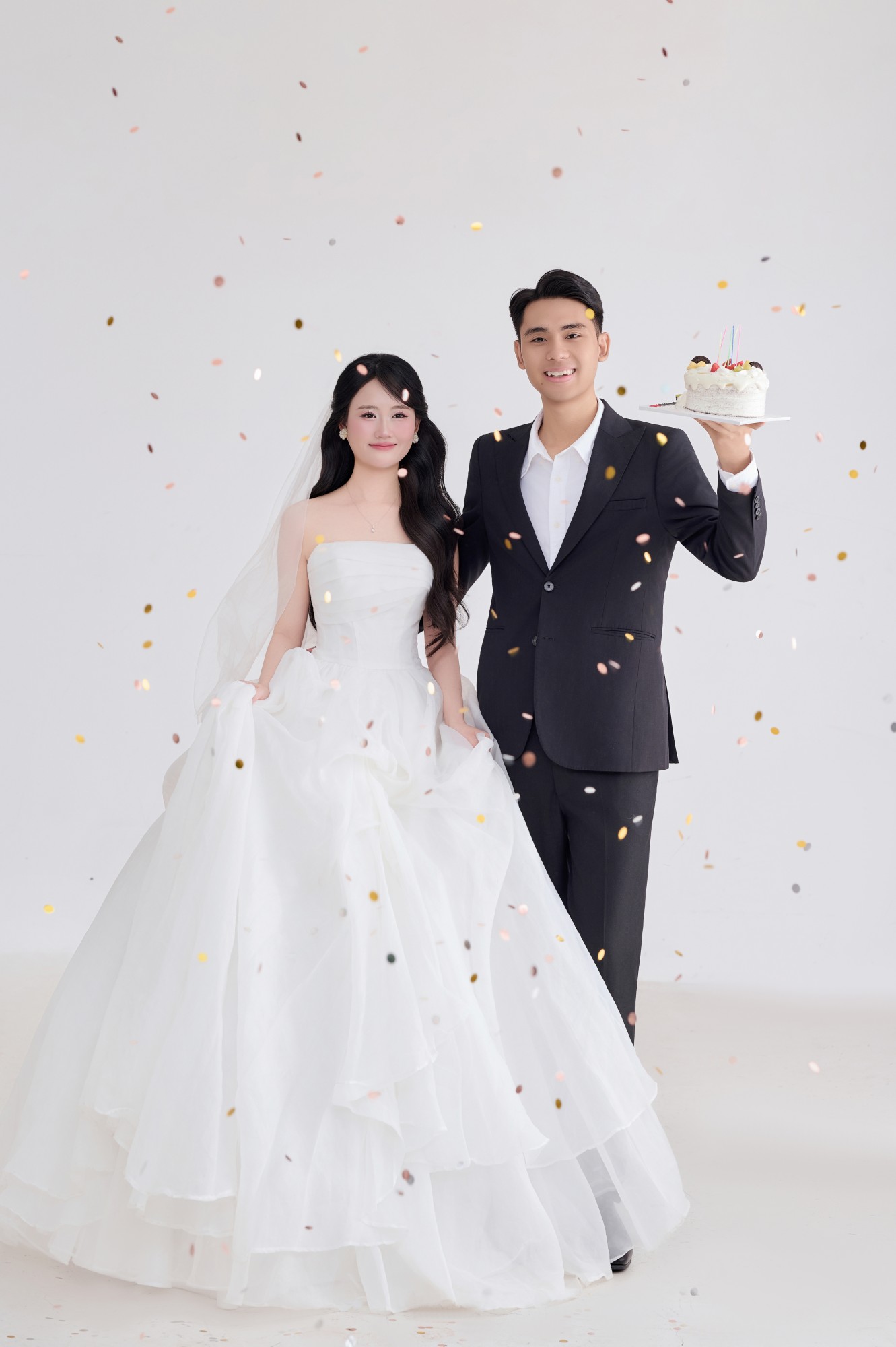 Thiệp cưới online - NGO SON & THANH THUY