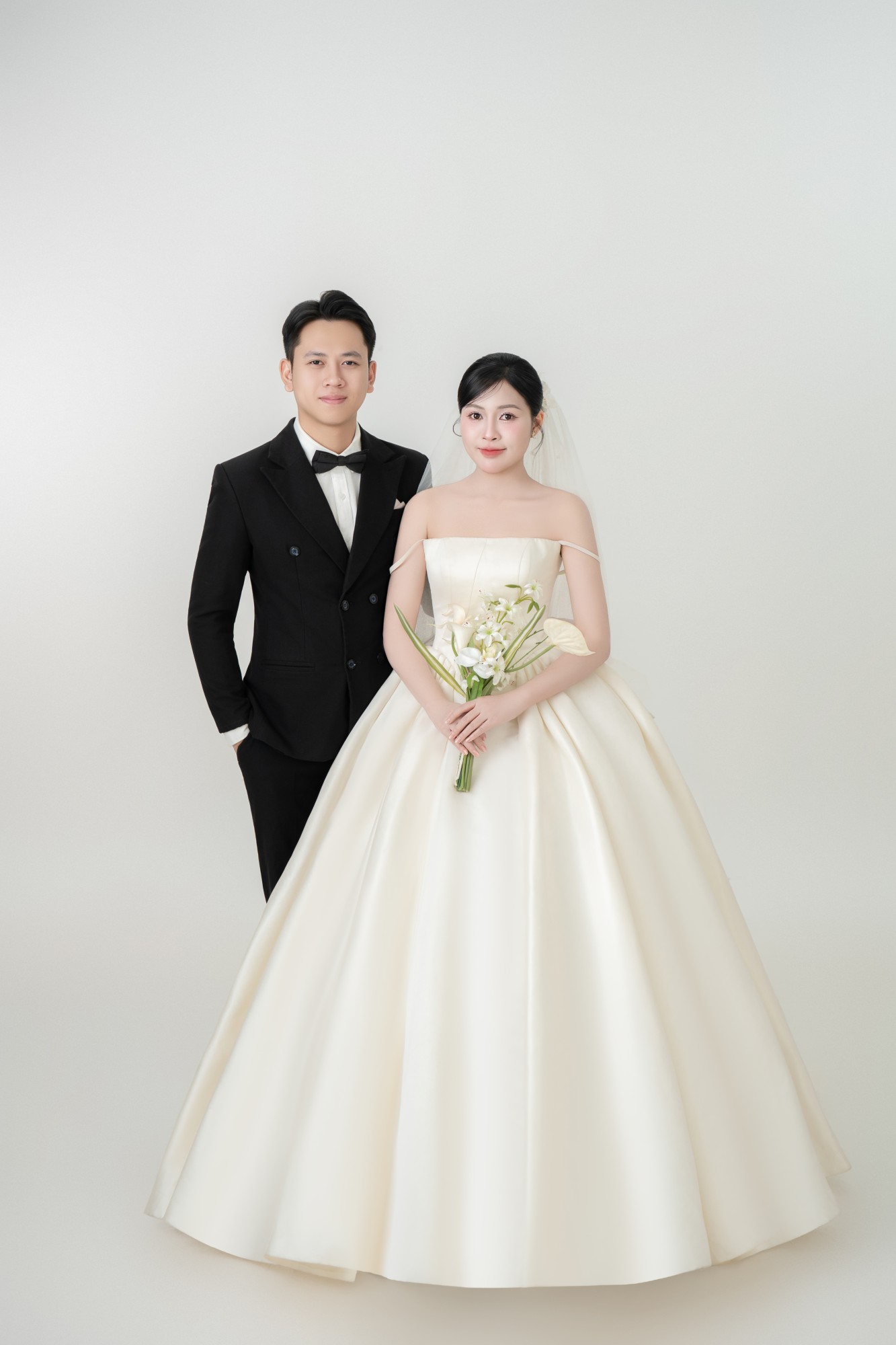 Thiệp cưới online - Trang Huy