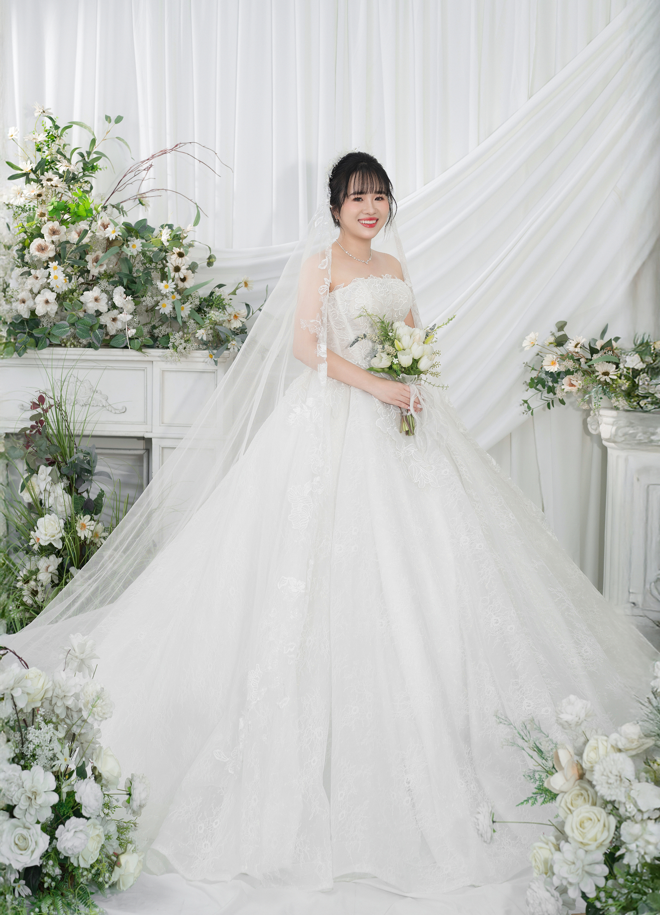 Thiệp cưới online - Thế Huynh và Nguyễn Oanh Wedding