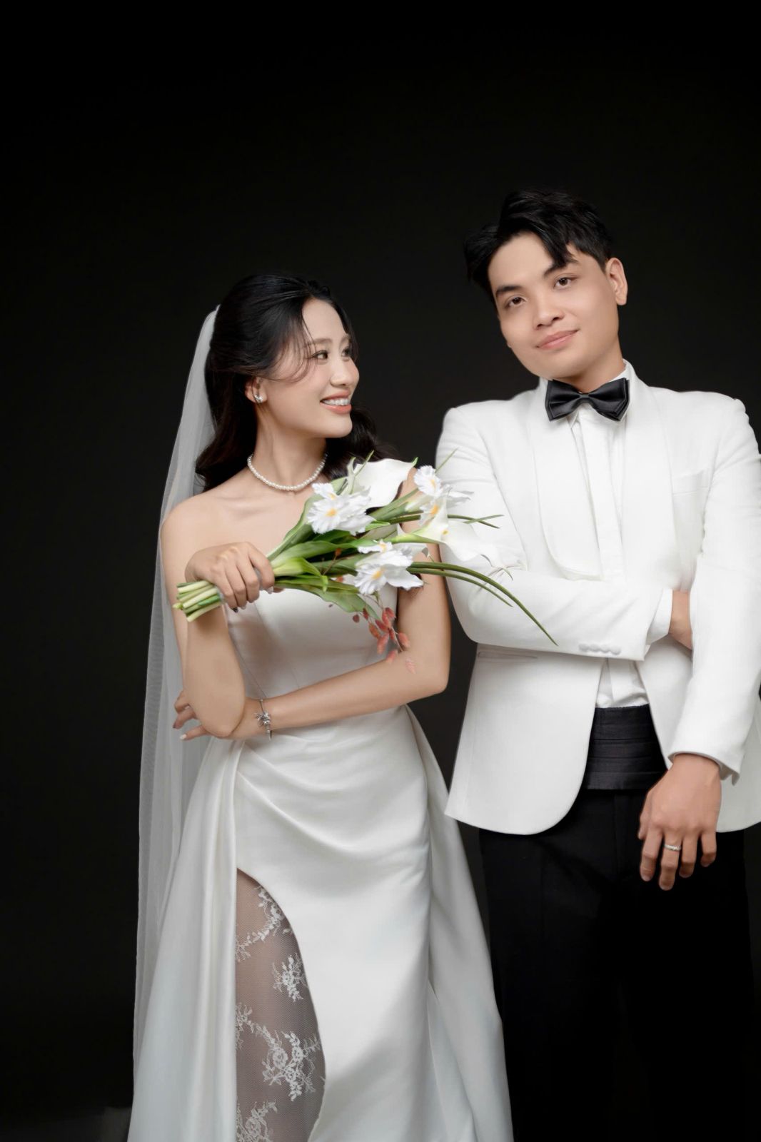 Thiệp cưới online - Đám Cưới Ý Nhi & Thế Huy
