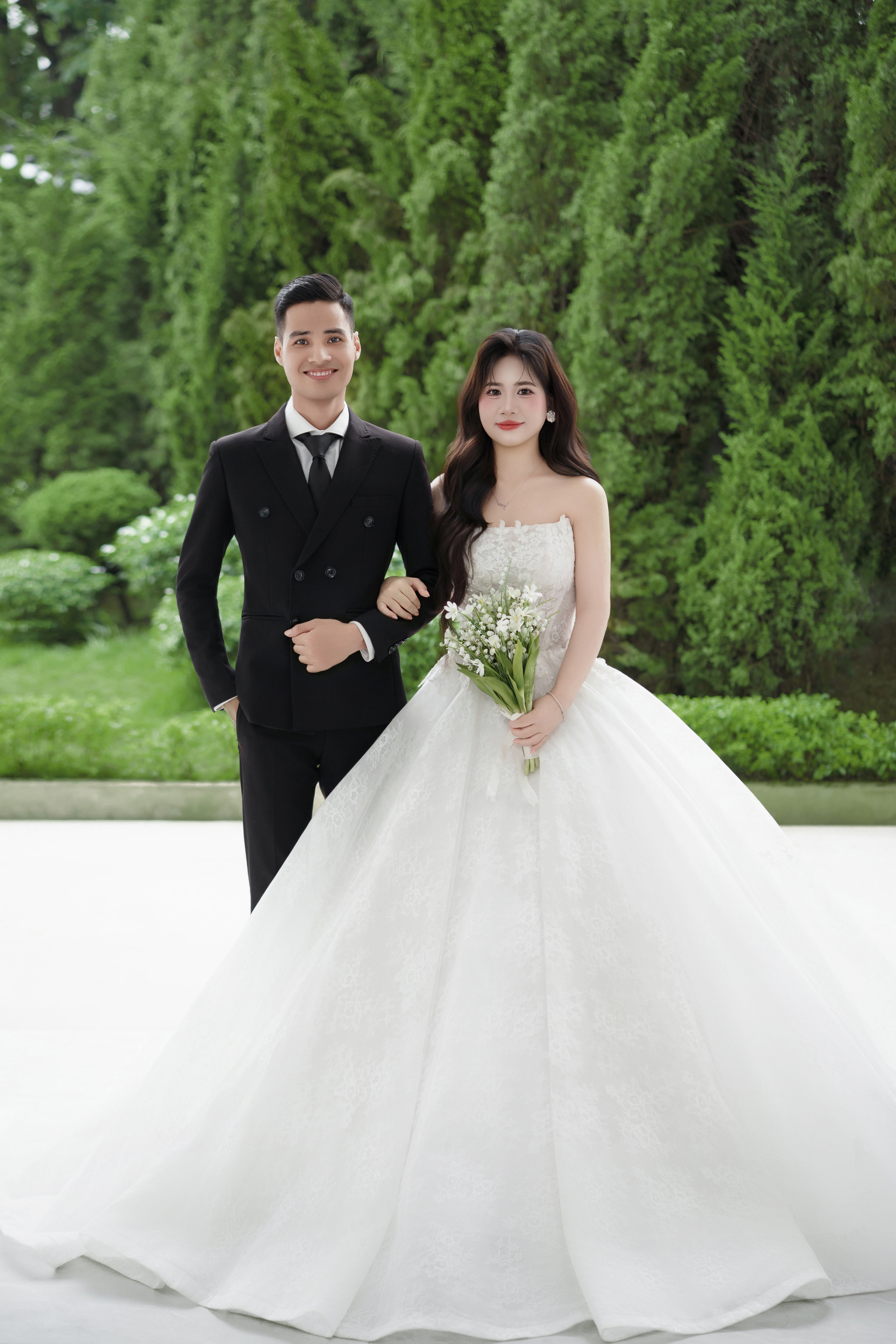 Thiệp cưới online - Đám cưới Hoài Nam & Ngọc Quỳnh