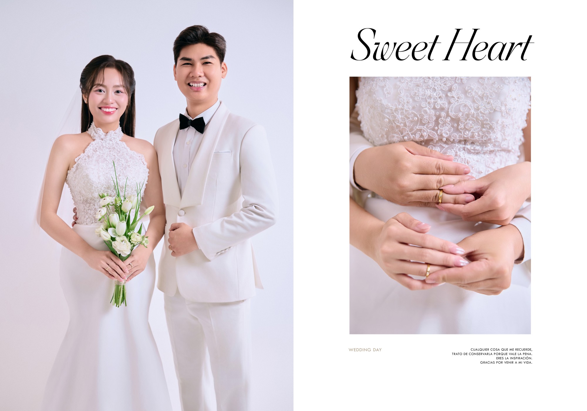 Thiệp cưới online - Đám Cưới Hội & Trang