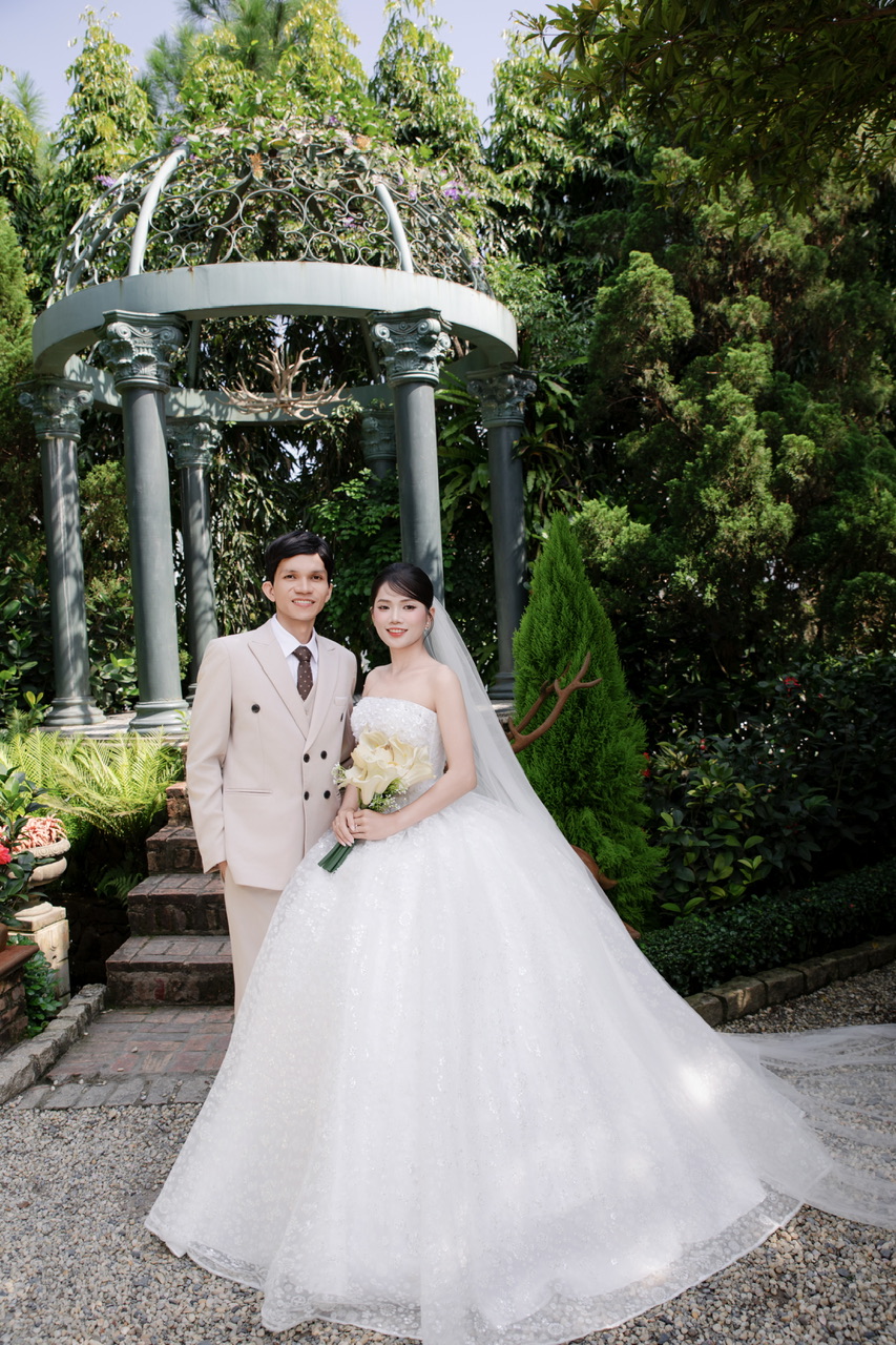 Thiệp cưới online - Đám cưới Hải & Hạnh