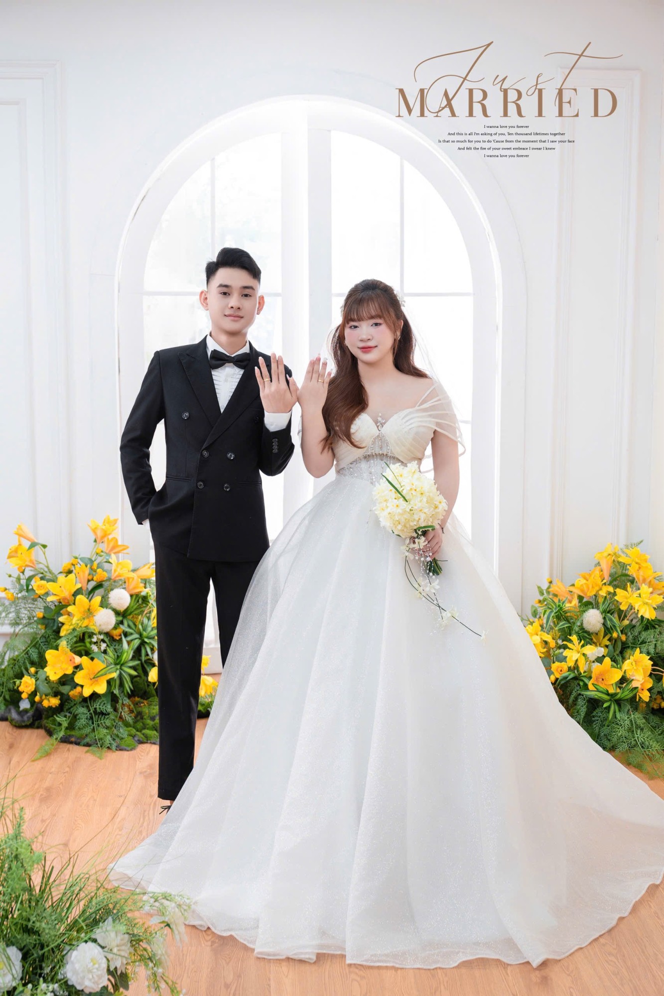 Thiệp cưới online - Đám cưới :Chí & Trúc